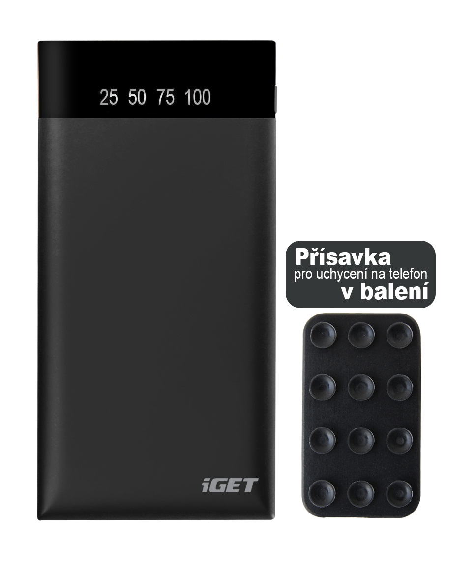 iGETPOWER B-10000B