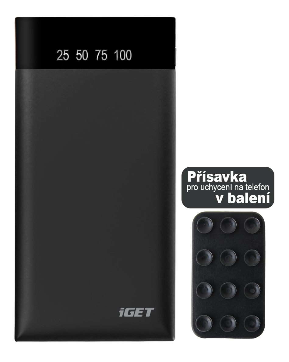 iGETPOWER B-15000