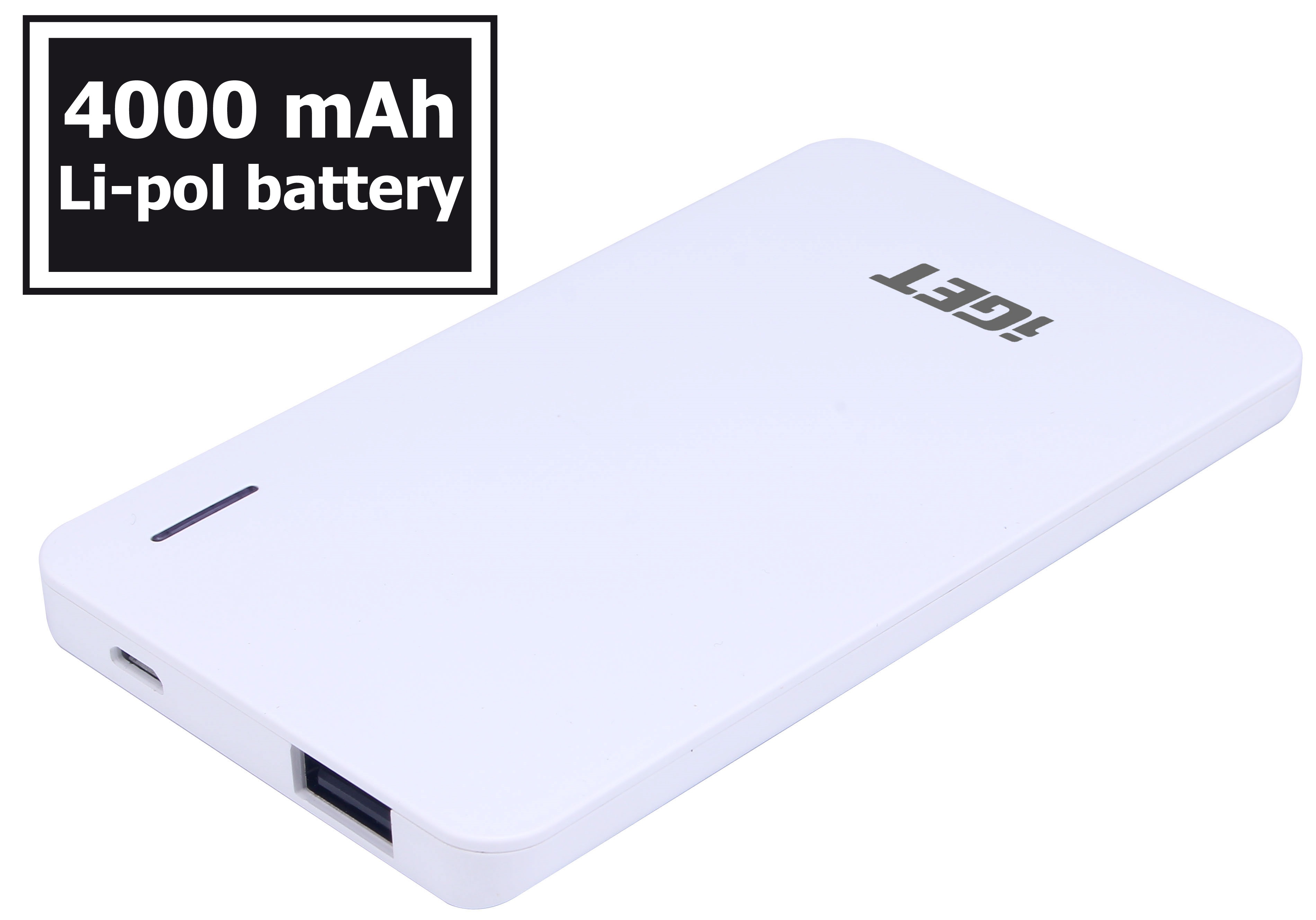 iGETPOWER B-4000