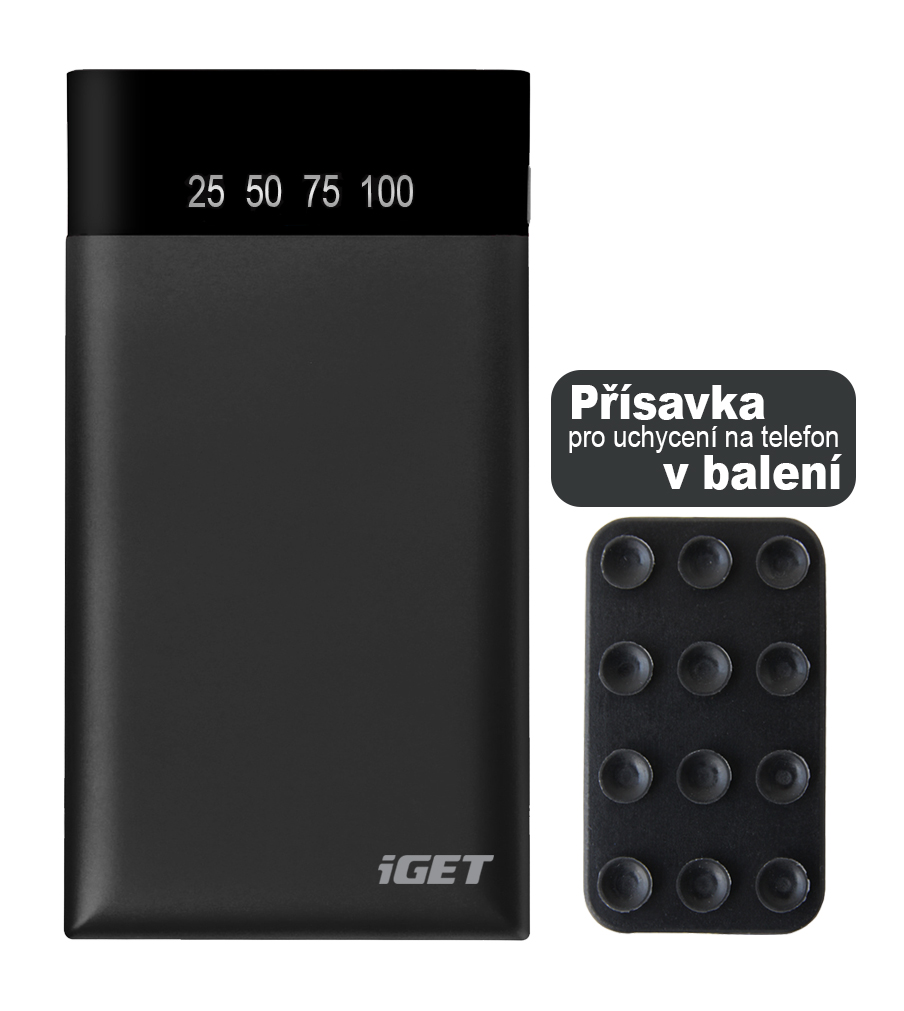 iGETPOWER B-5000