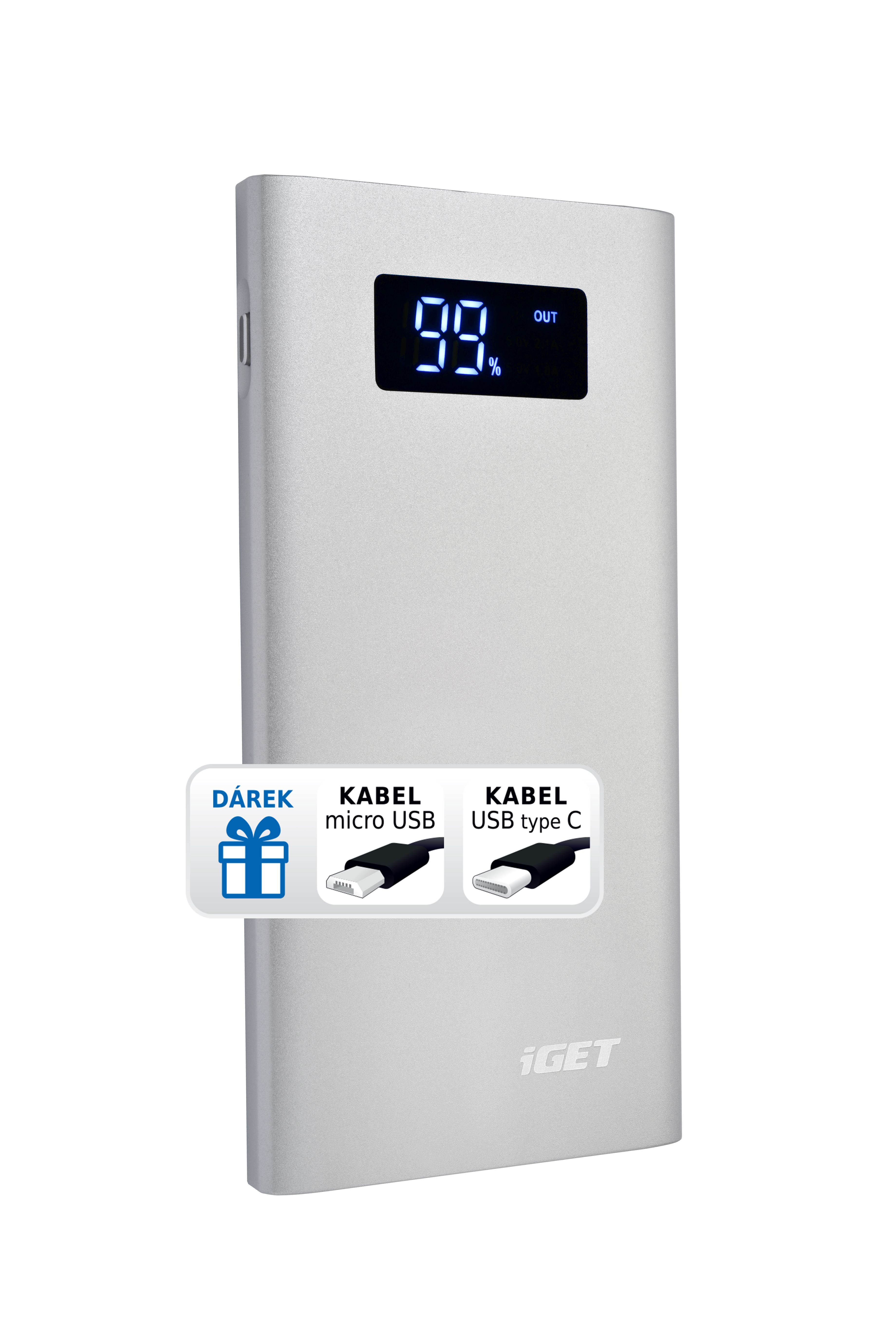 iGETPOWER B-7000S