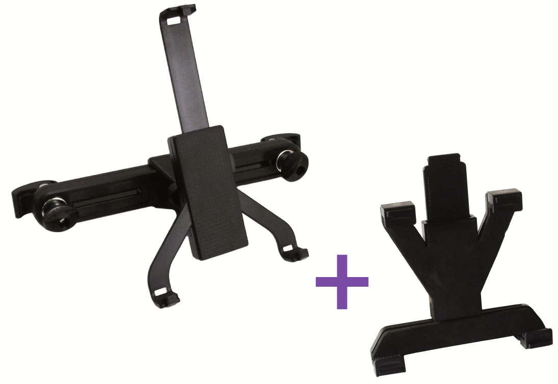 iGET Car holder F3A - na opěrku