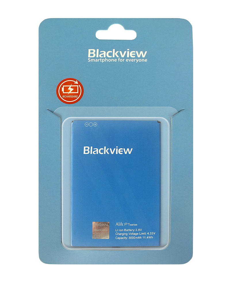 iGET BATTERY ALIFE P1