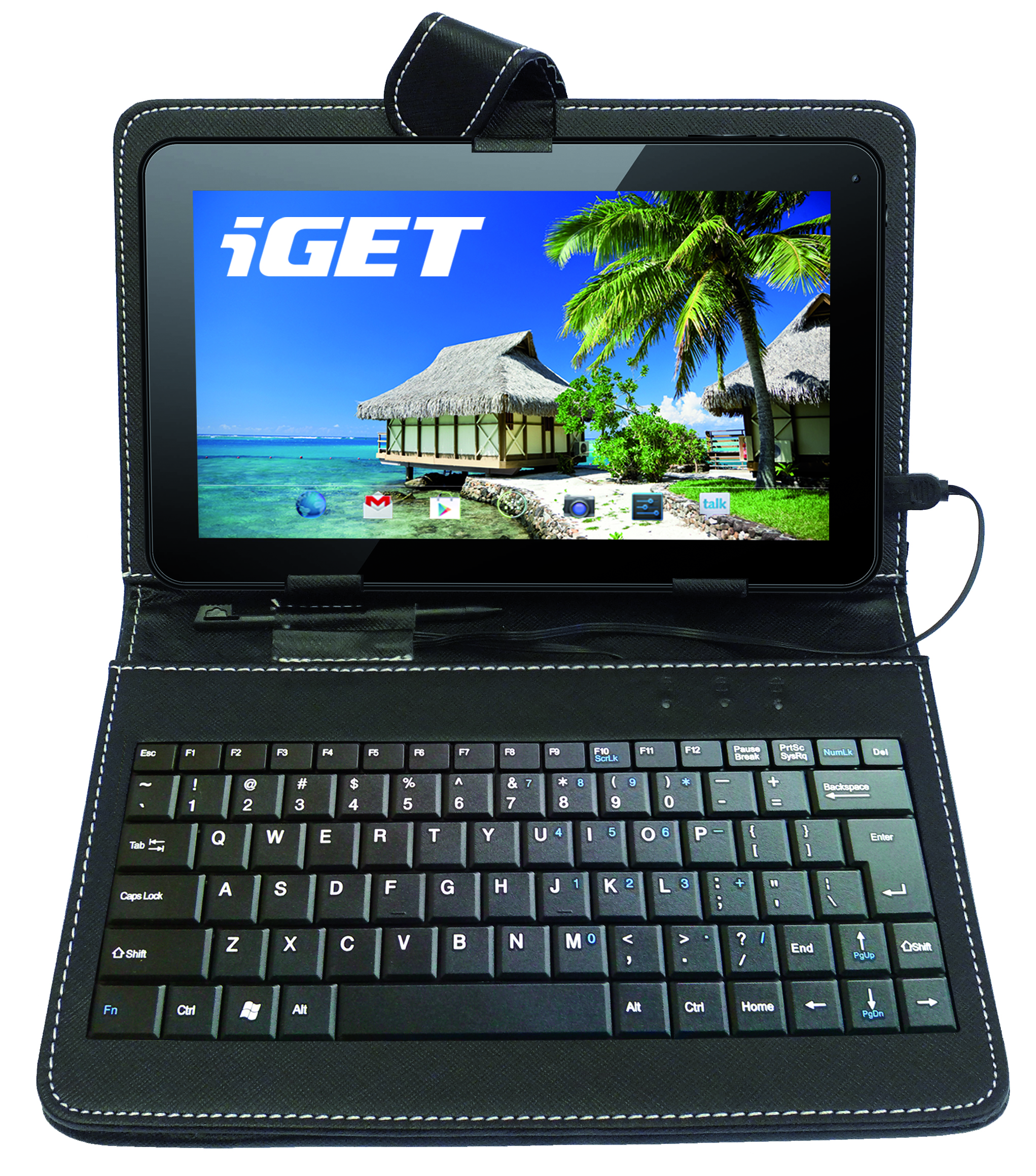iGET COOL N10C + F10B