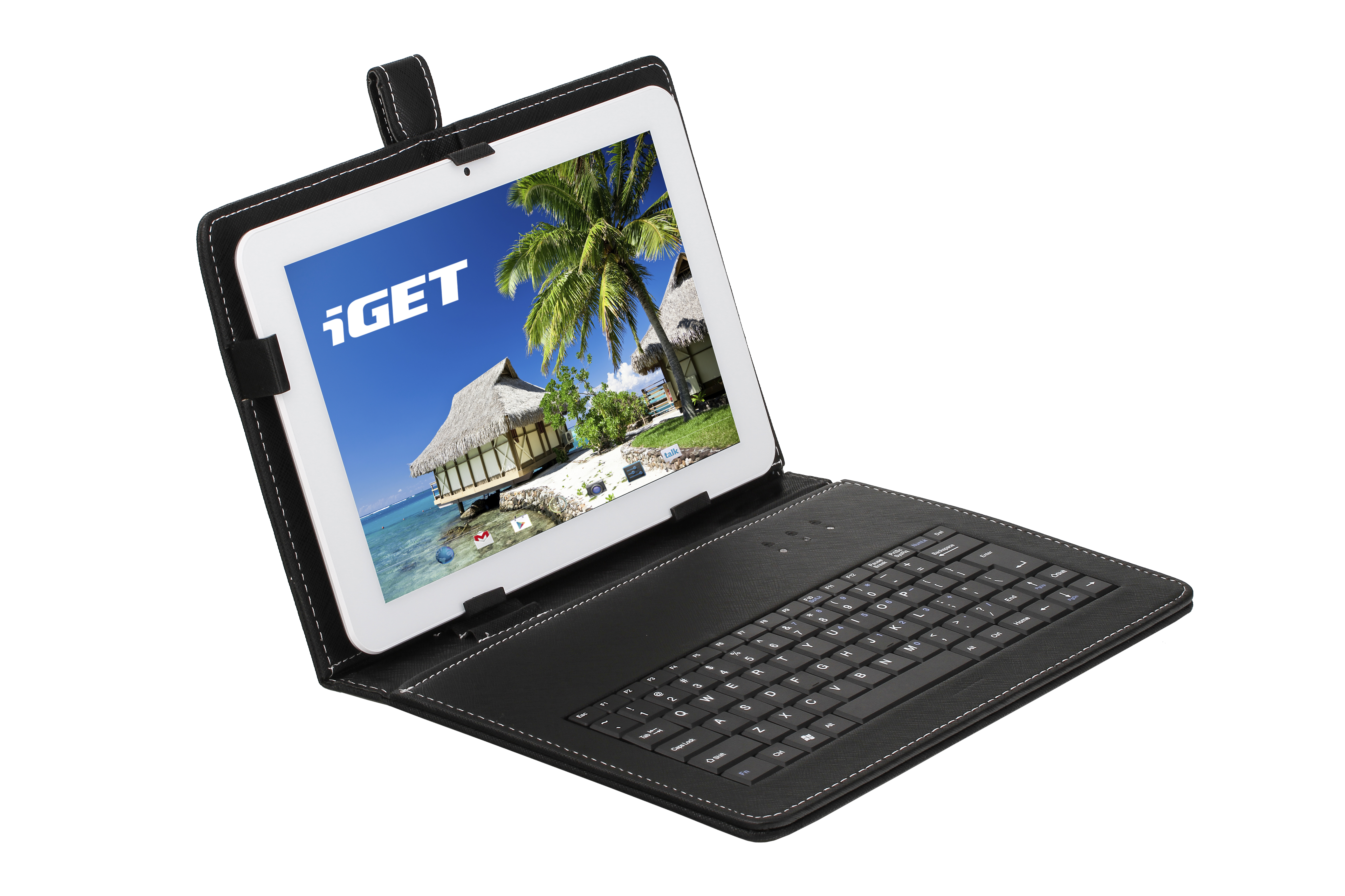 iGET IPS N10E + F10B