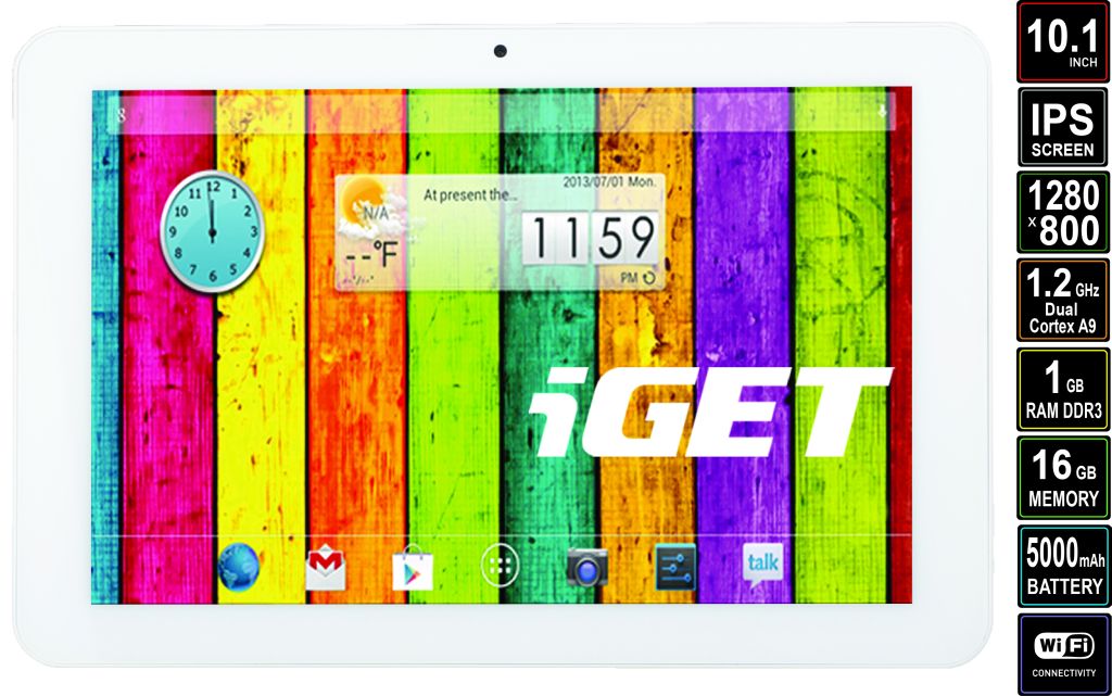 EAGET IPS N10E