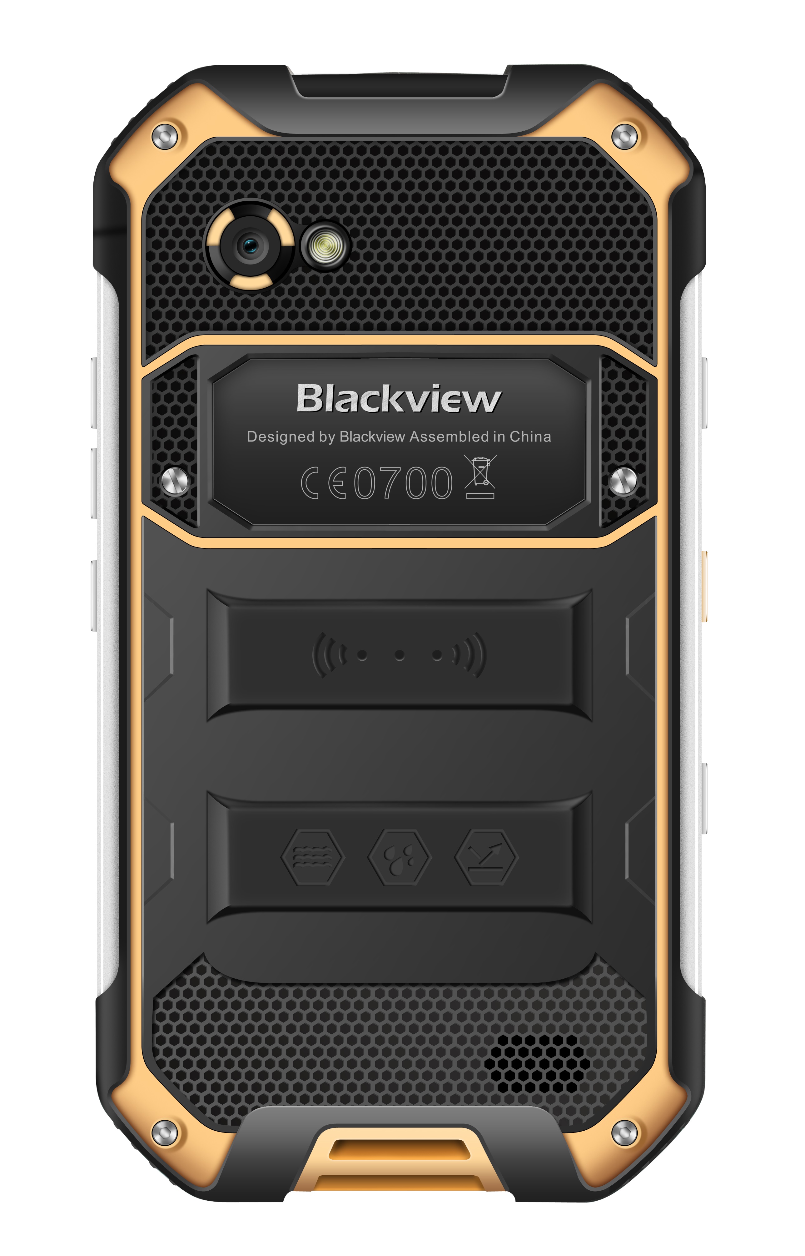 iGET BLACKVIEW BV6000s