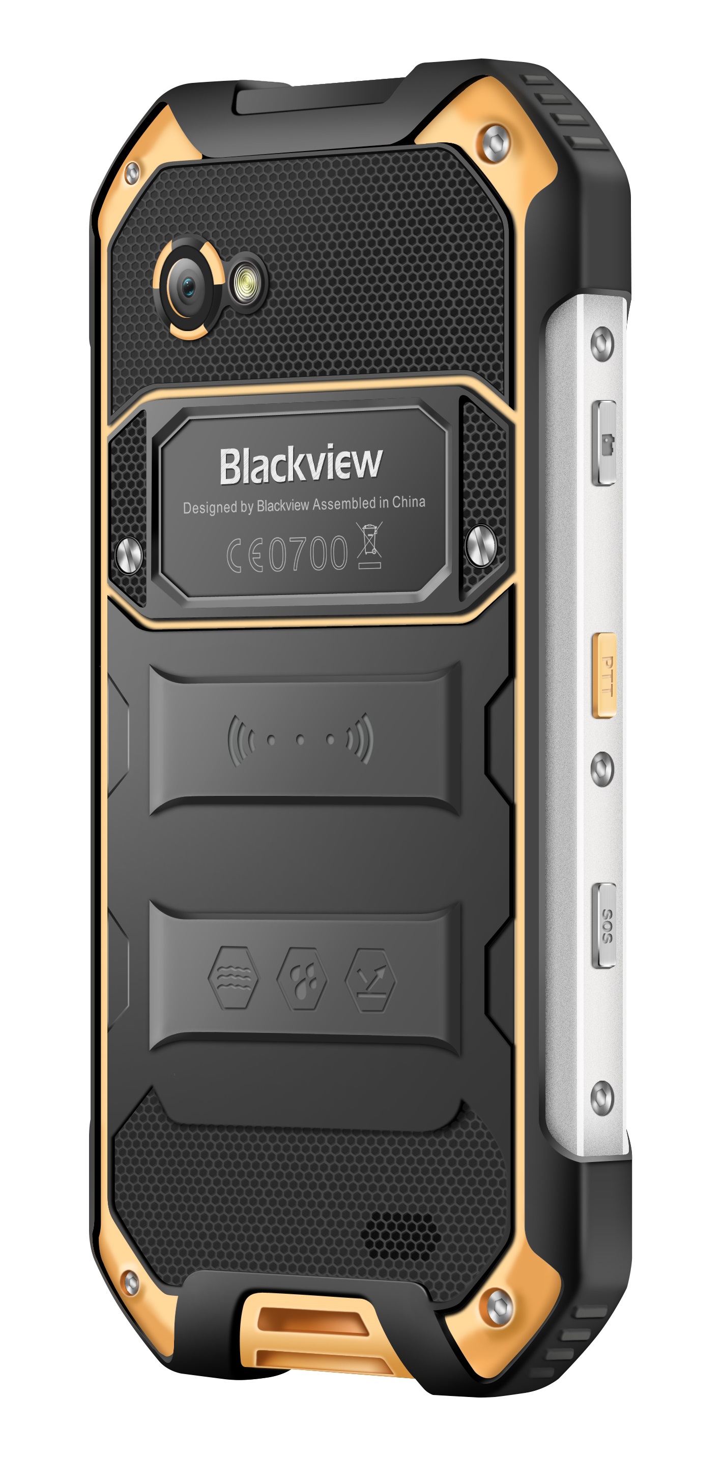 iGET BLACKVIEW BV6000s