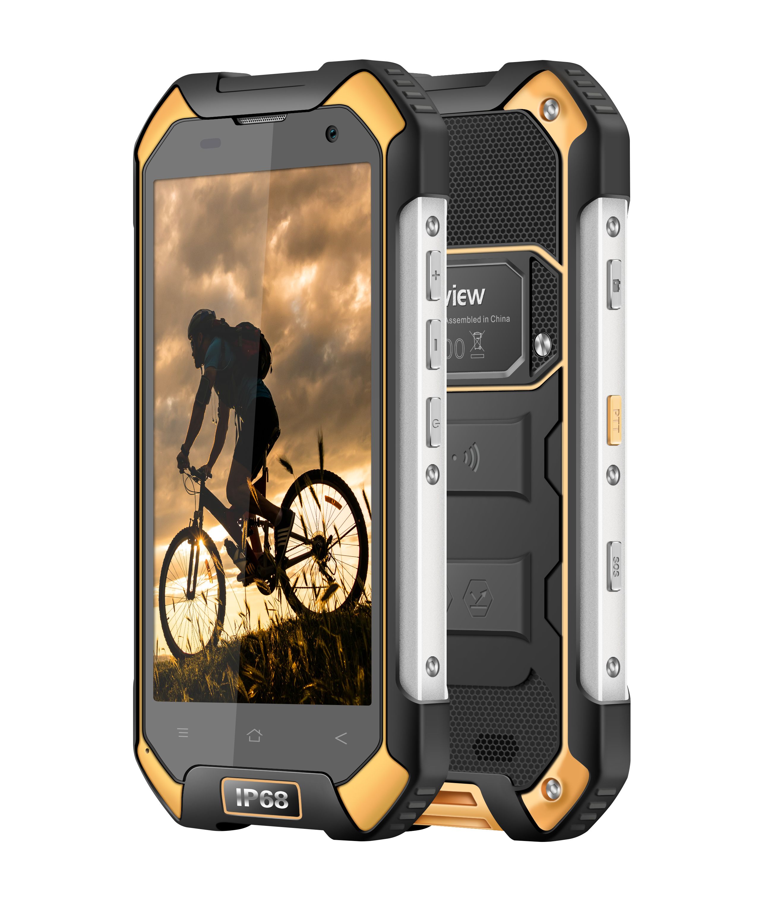 iGET BLACKVIEW BV6000s