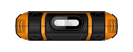 iGET DEFENDER D10 Orange