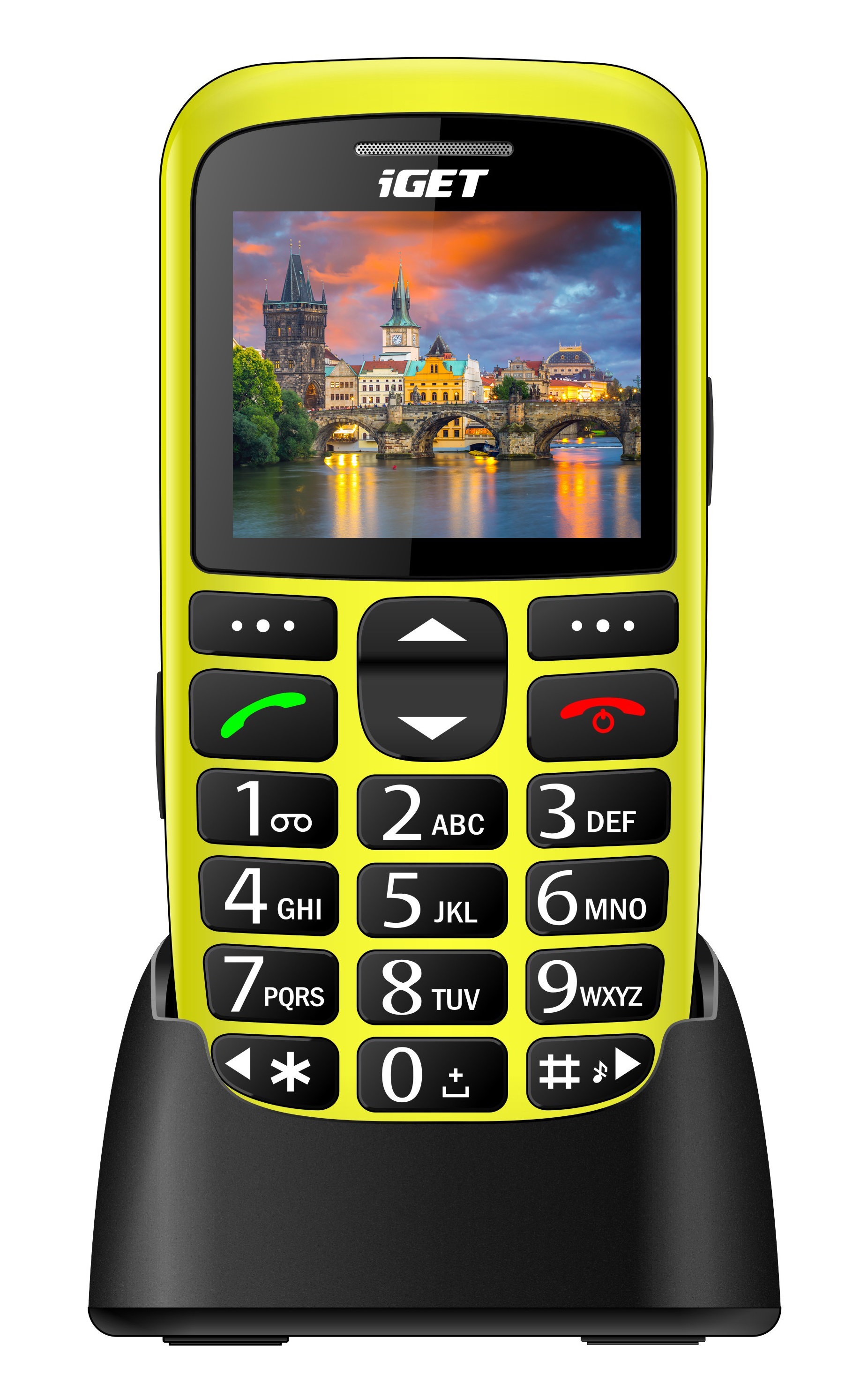 iGET SIMPLE D7