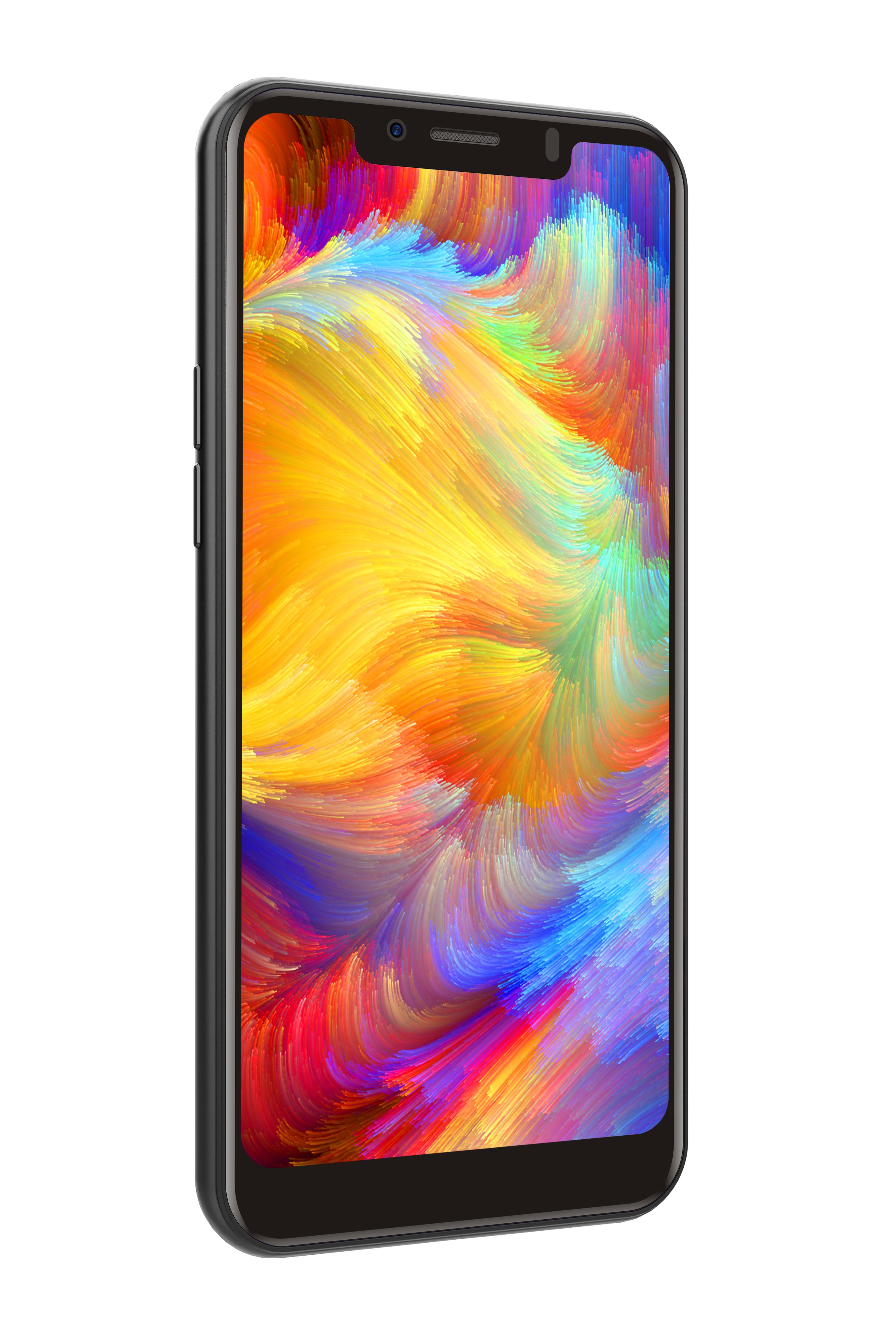 iGET EKINOX E6 Black