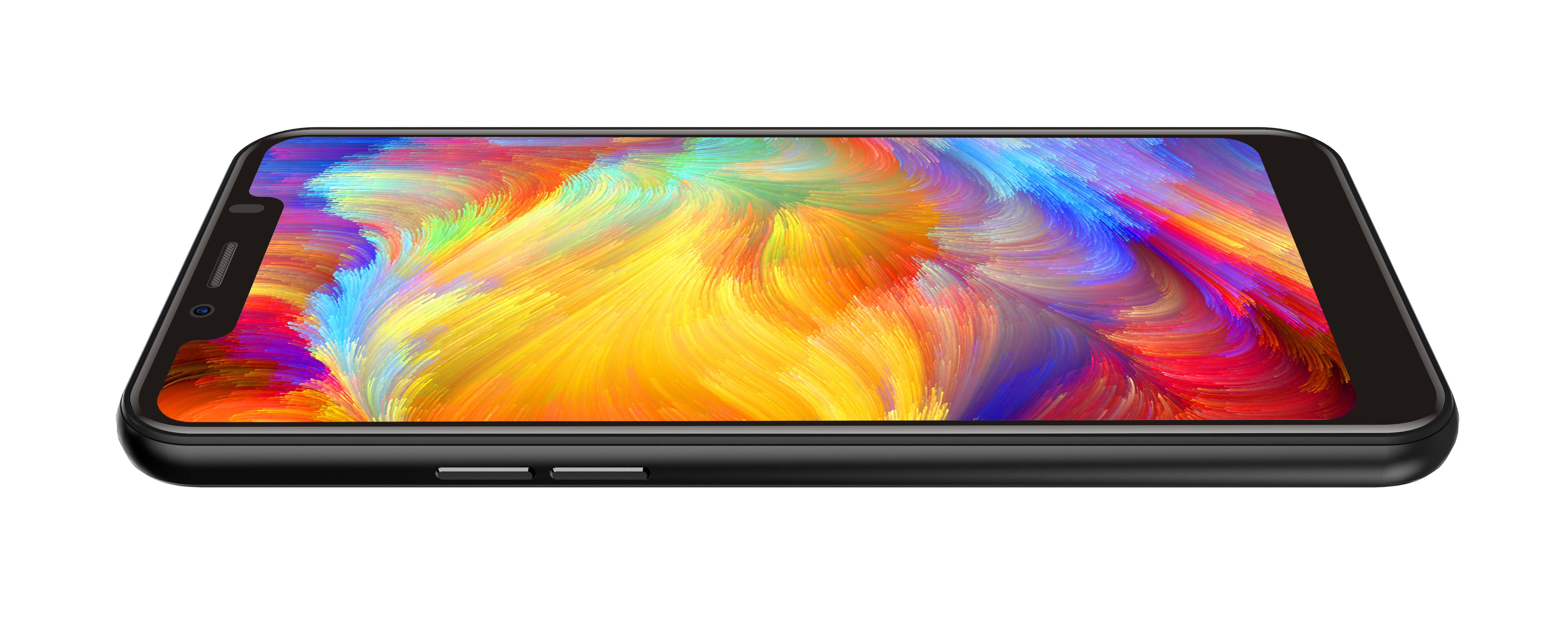 iGET EKINOX E6 Black