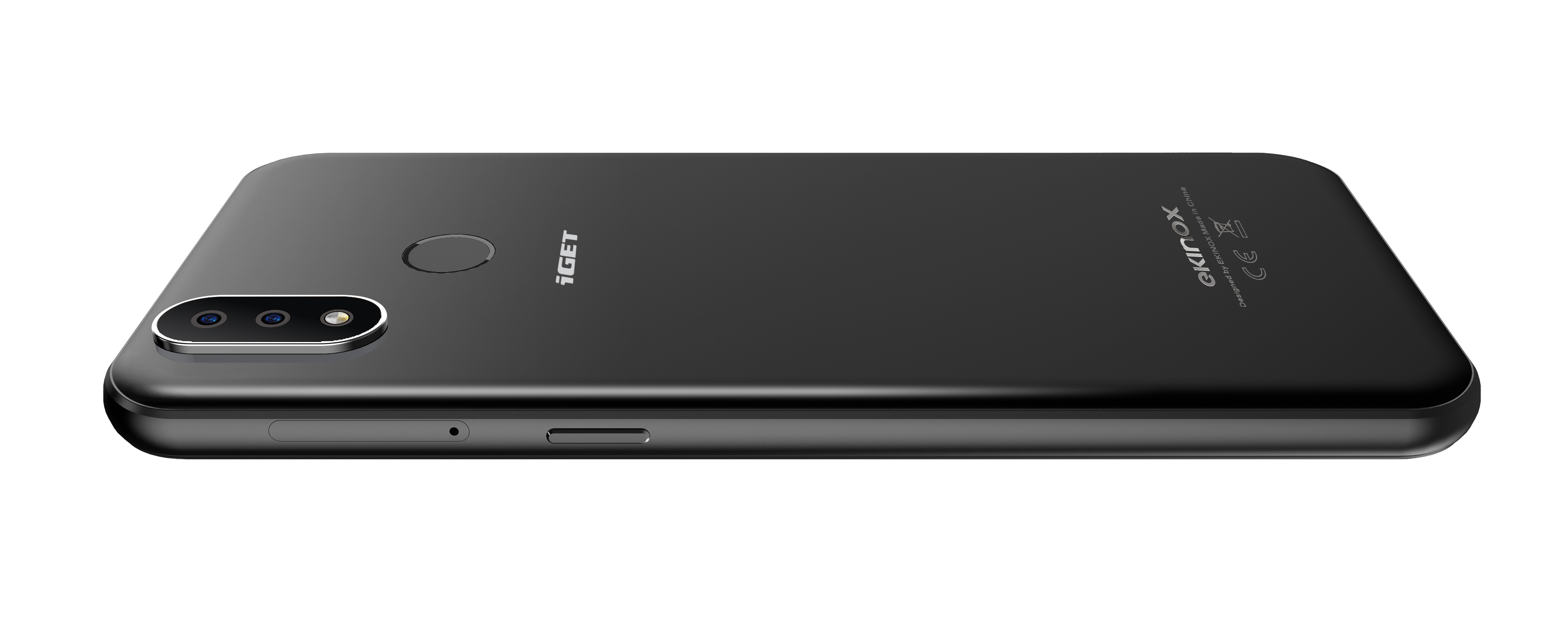 iGET EKINOX E6 Black