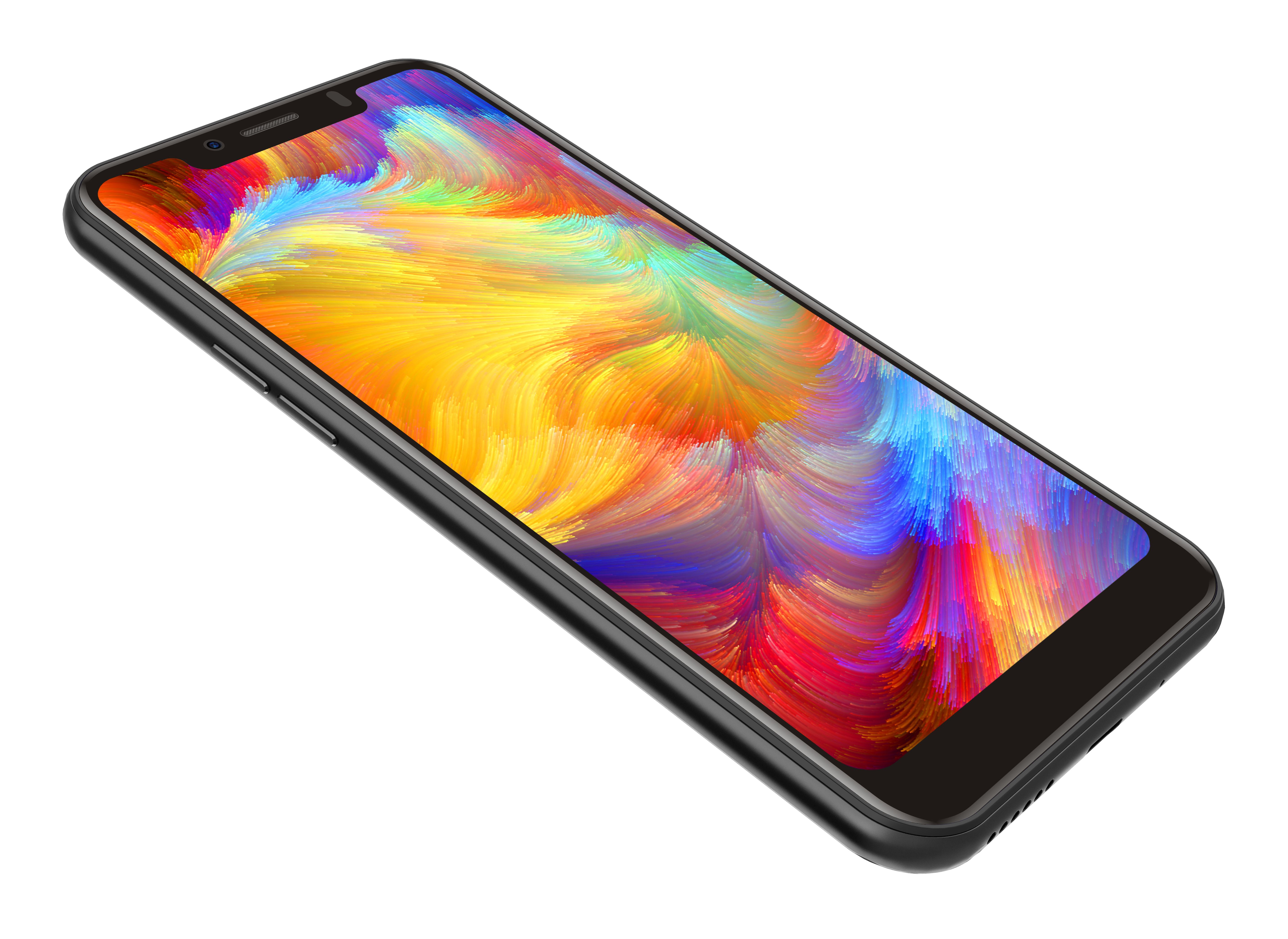 iGET EKINOX E6 Black
