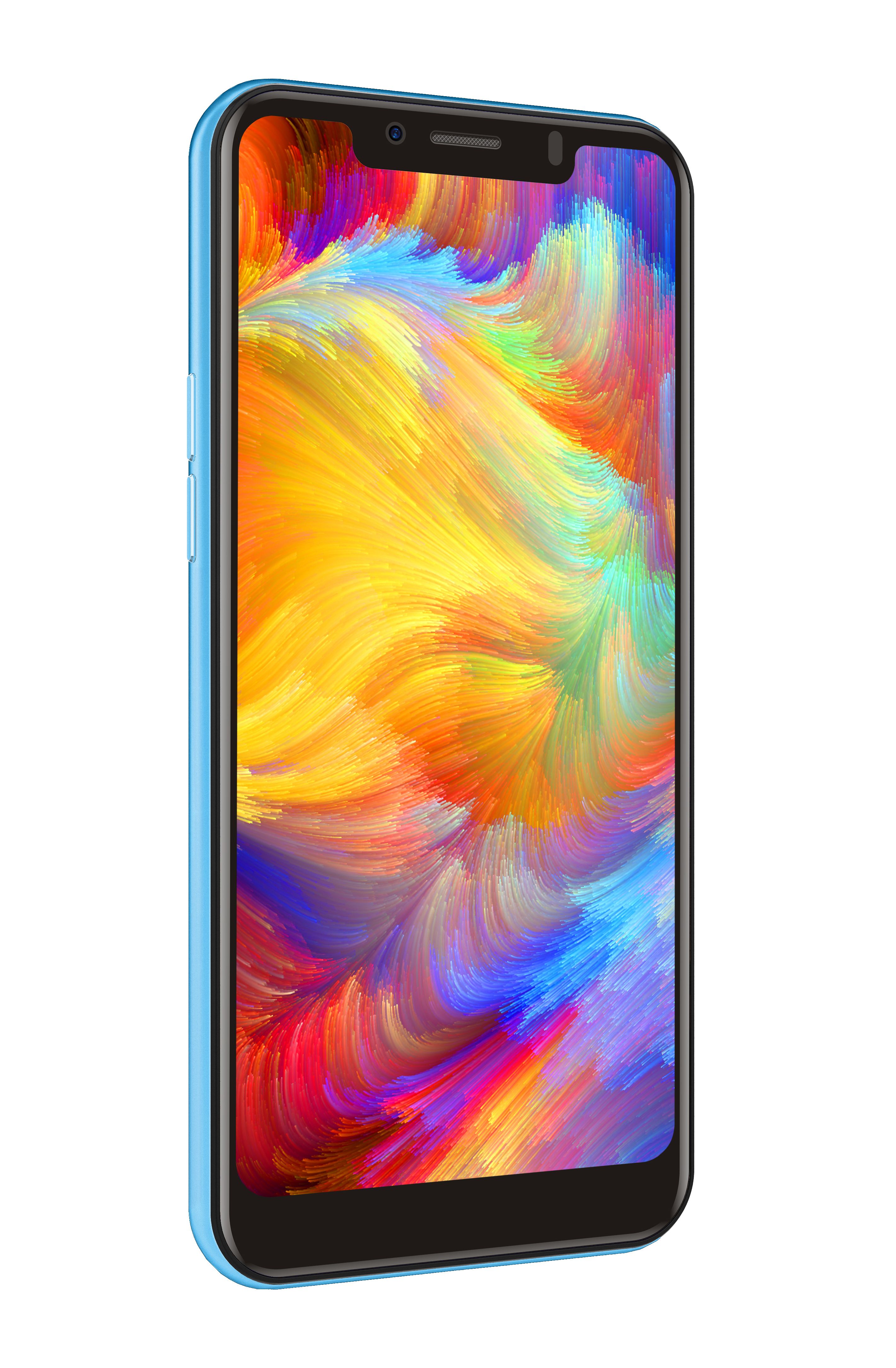 iGET EKINOX E6 Blue