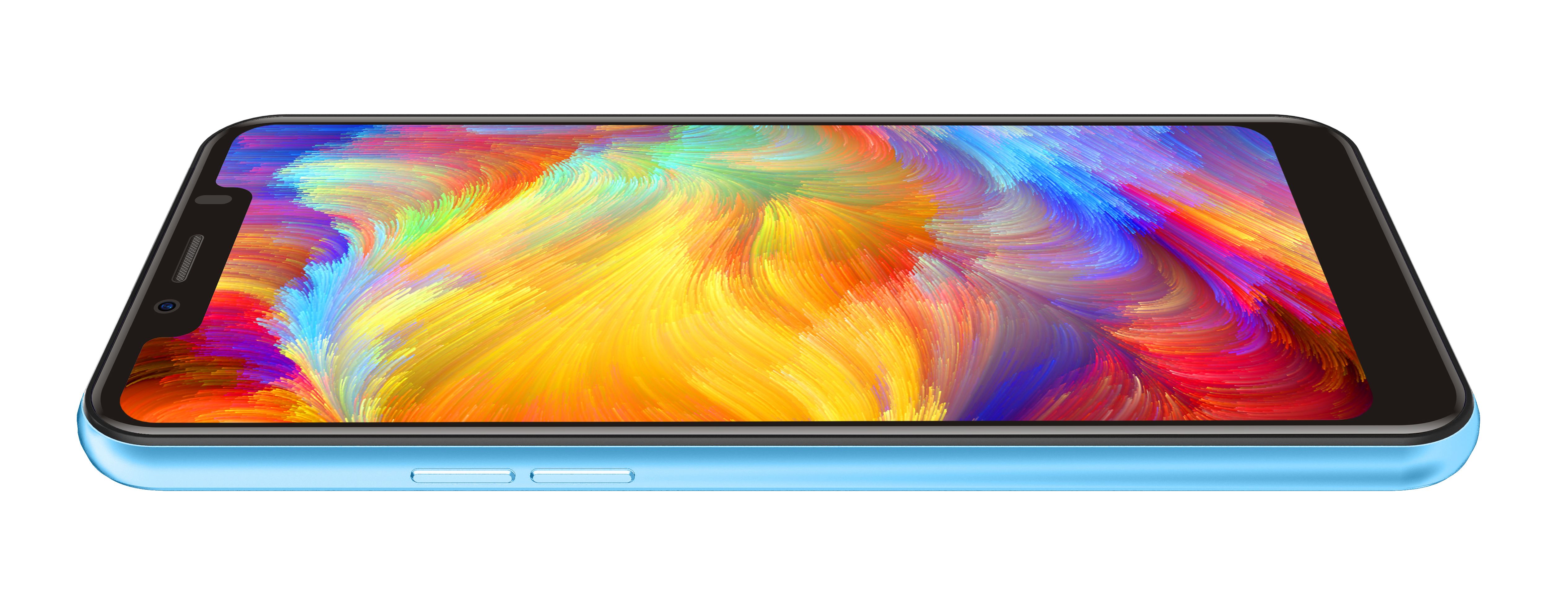 iGET EKINOX E6 Blue