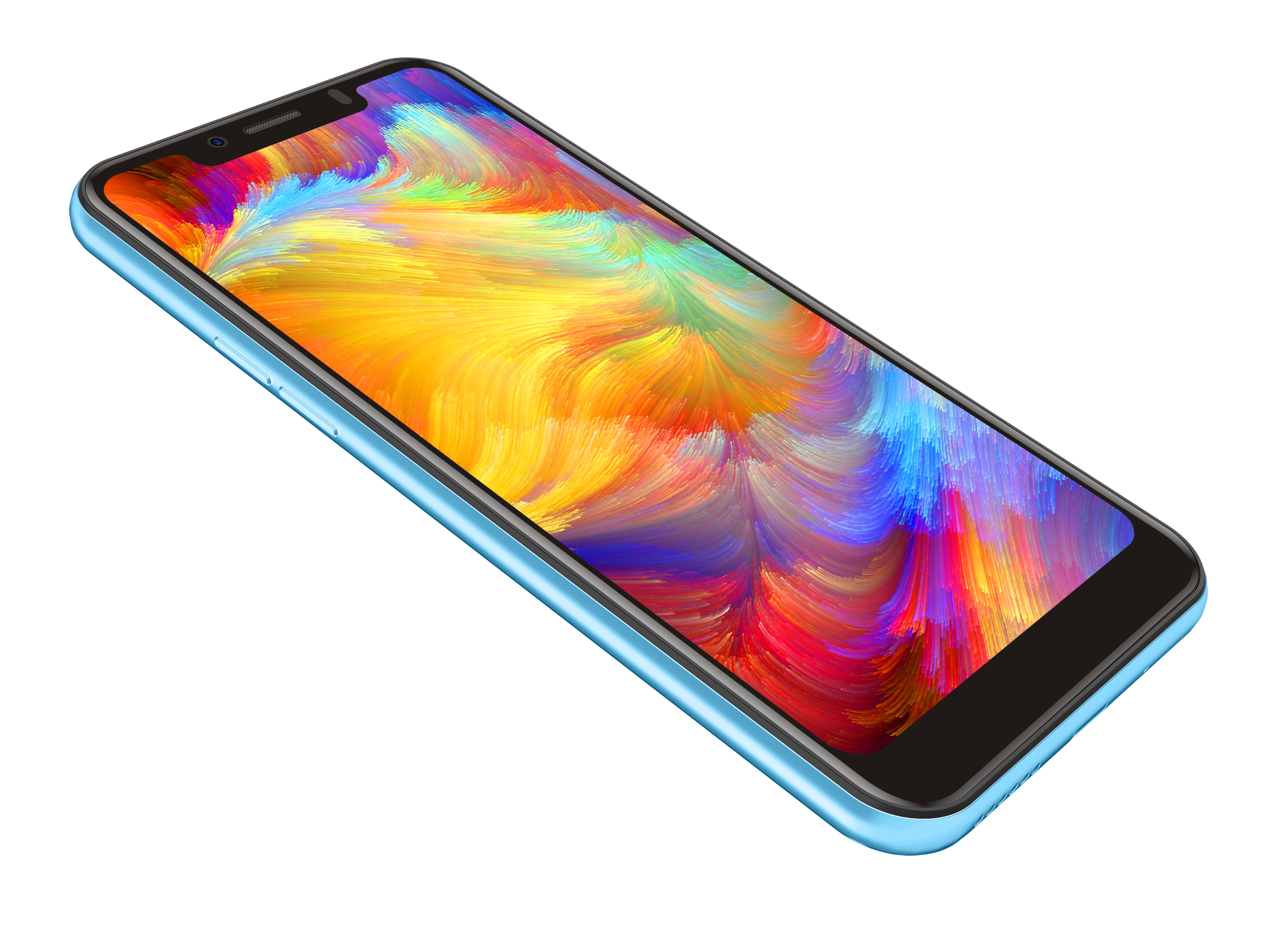 iGET EKINOX E6 Blue