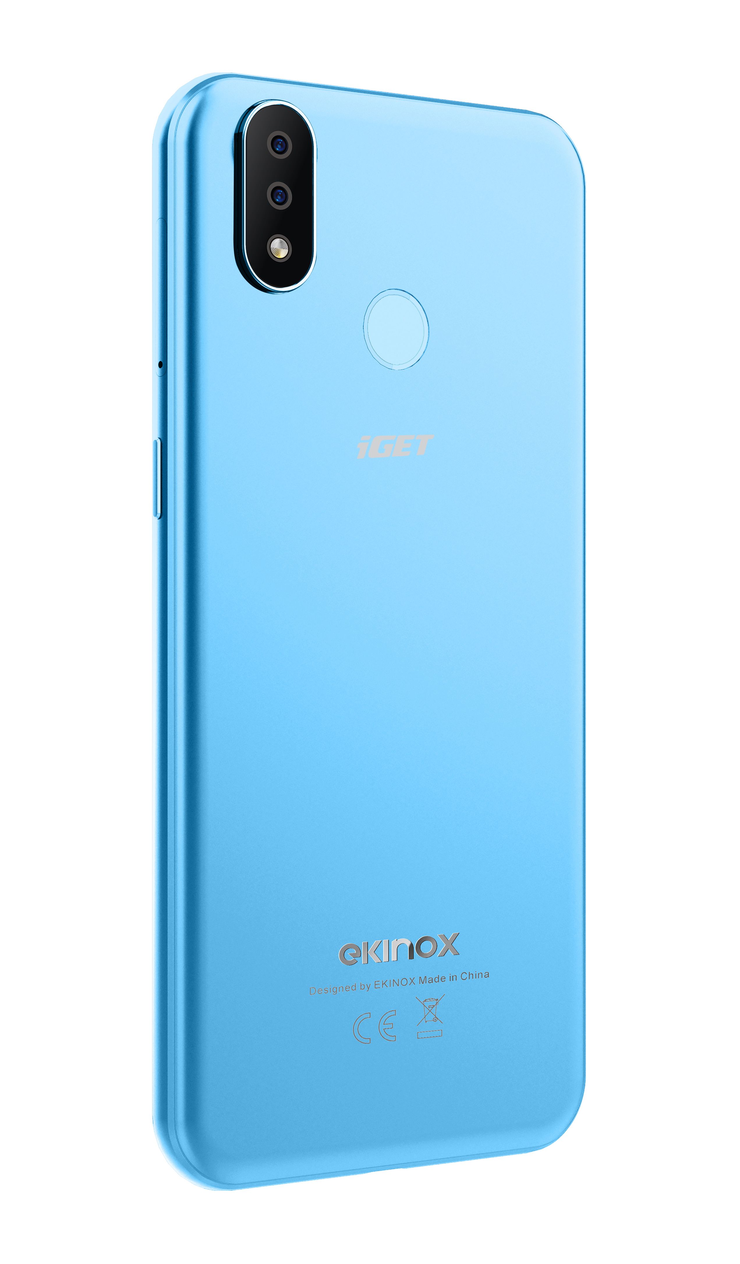 iGET EKINOX E6 Blue
