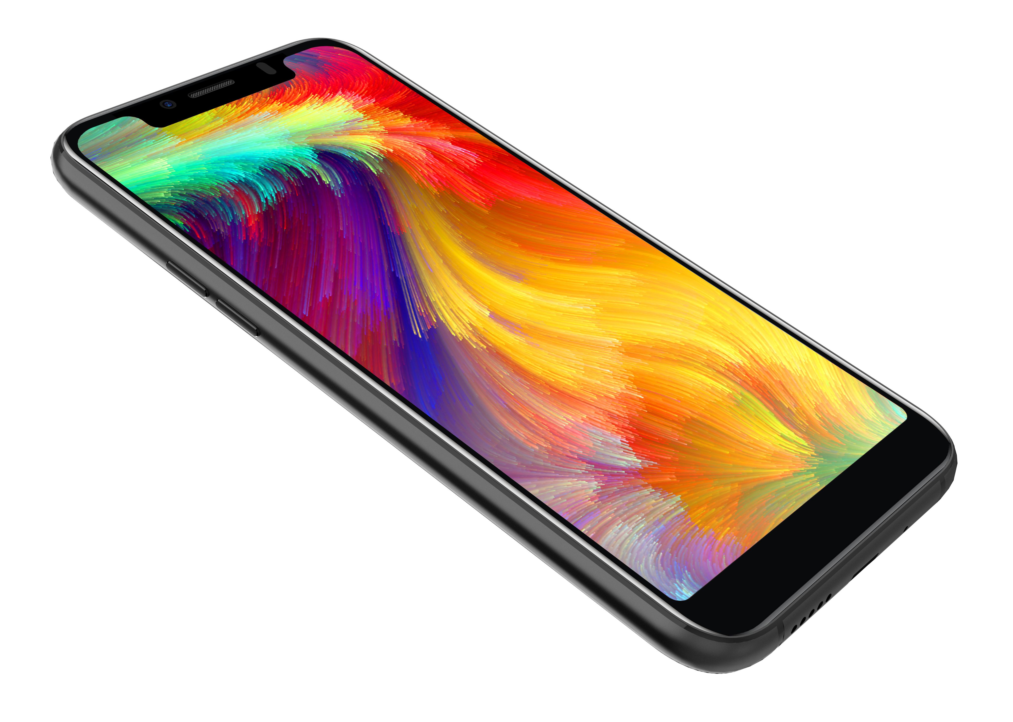 iGET EKINOX E8 Ultra Black