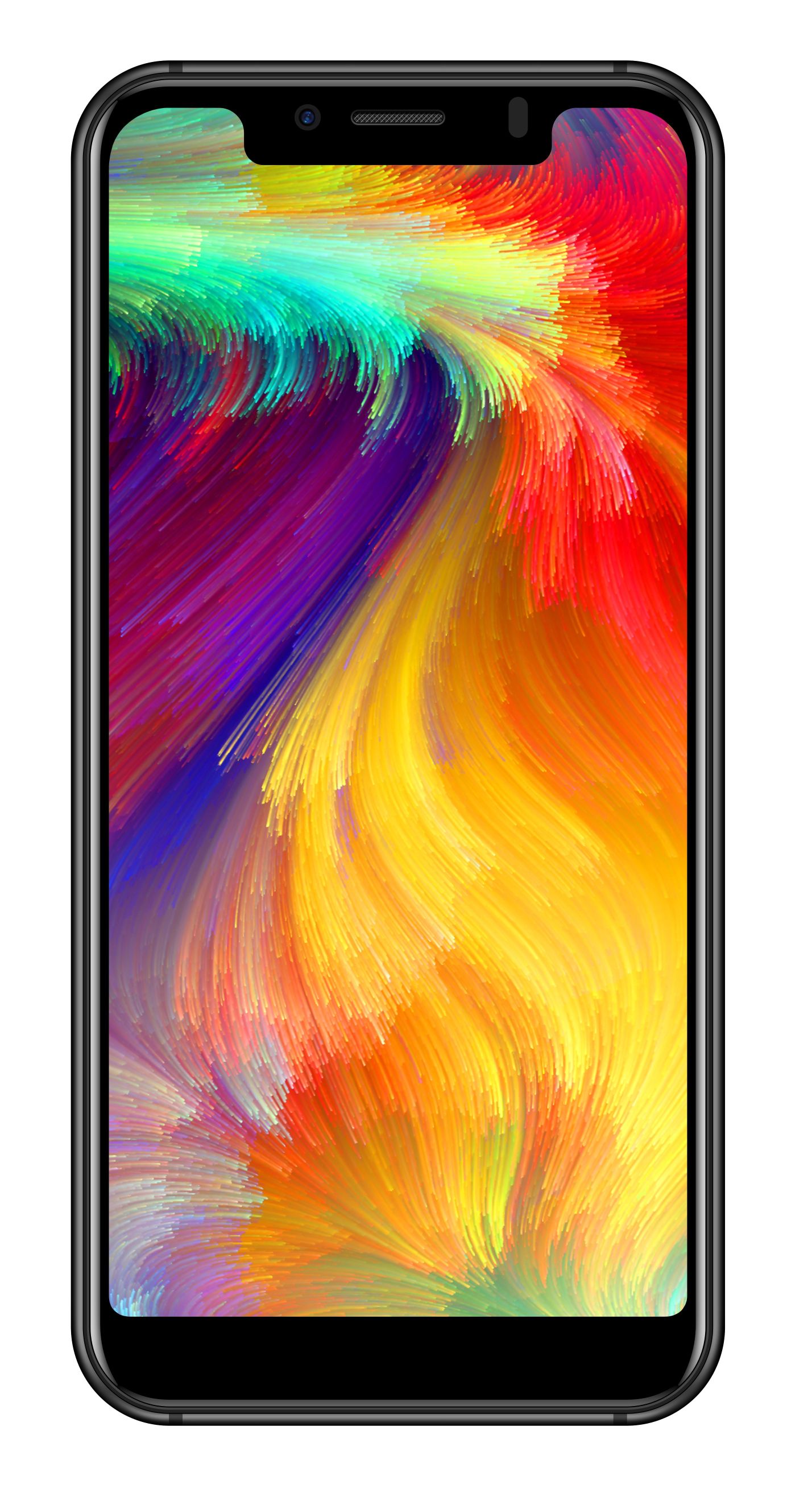 iGET EKINOX E8 Ultra Black