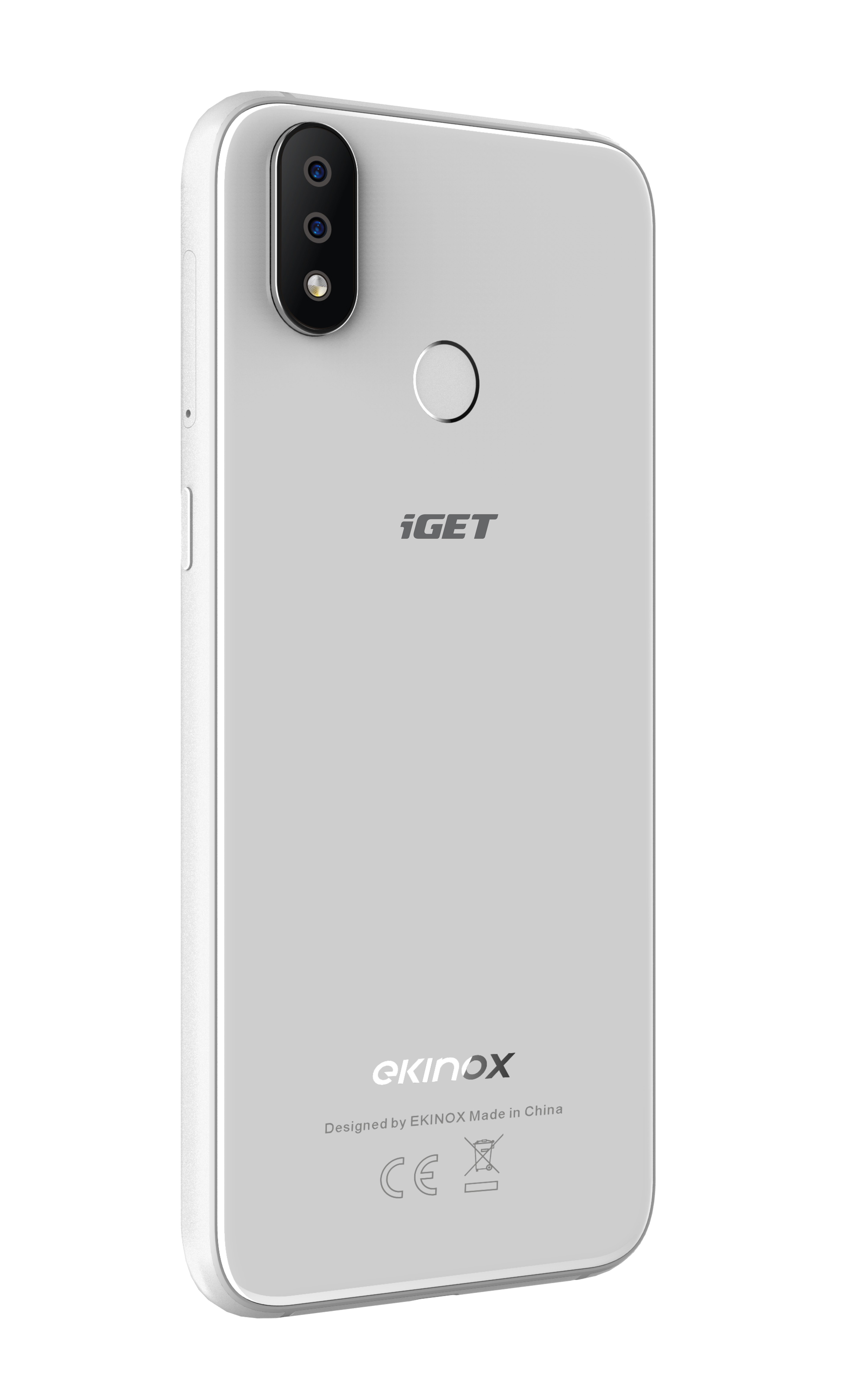 iGET EKINOX E8 Ultra White