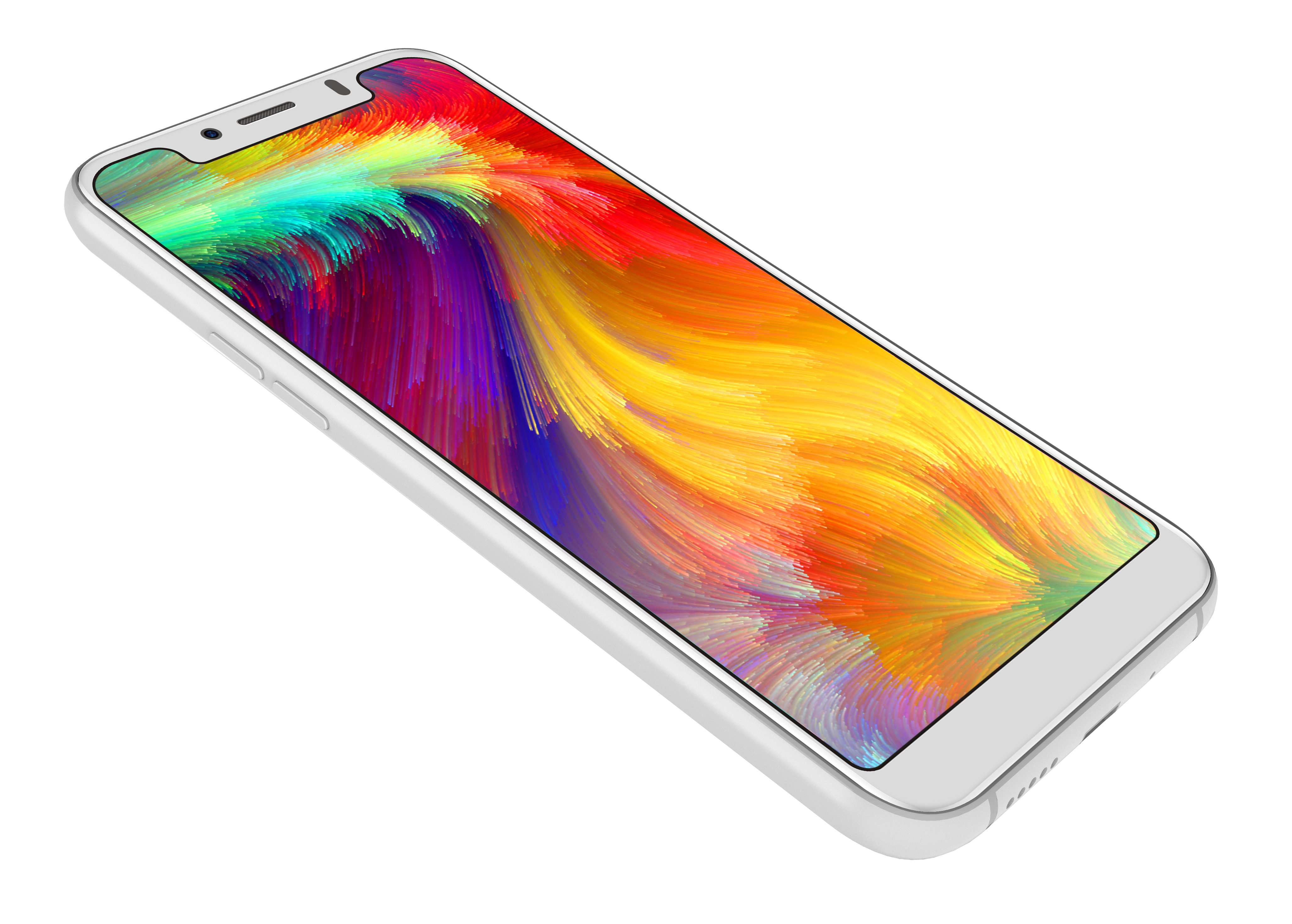 iGET EKINOX E8 Ultra White