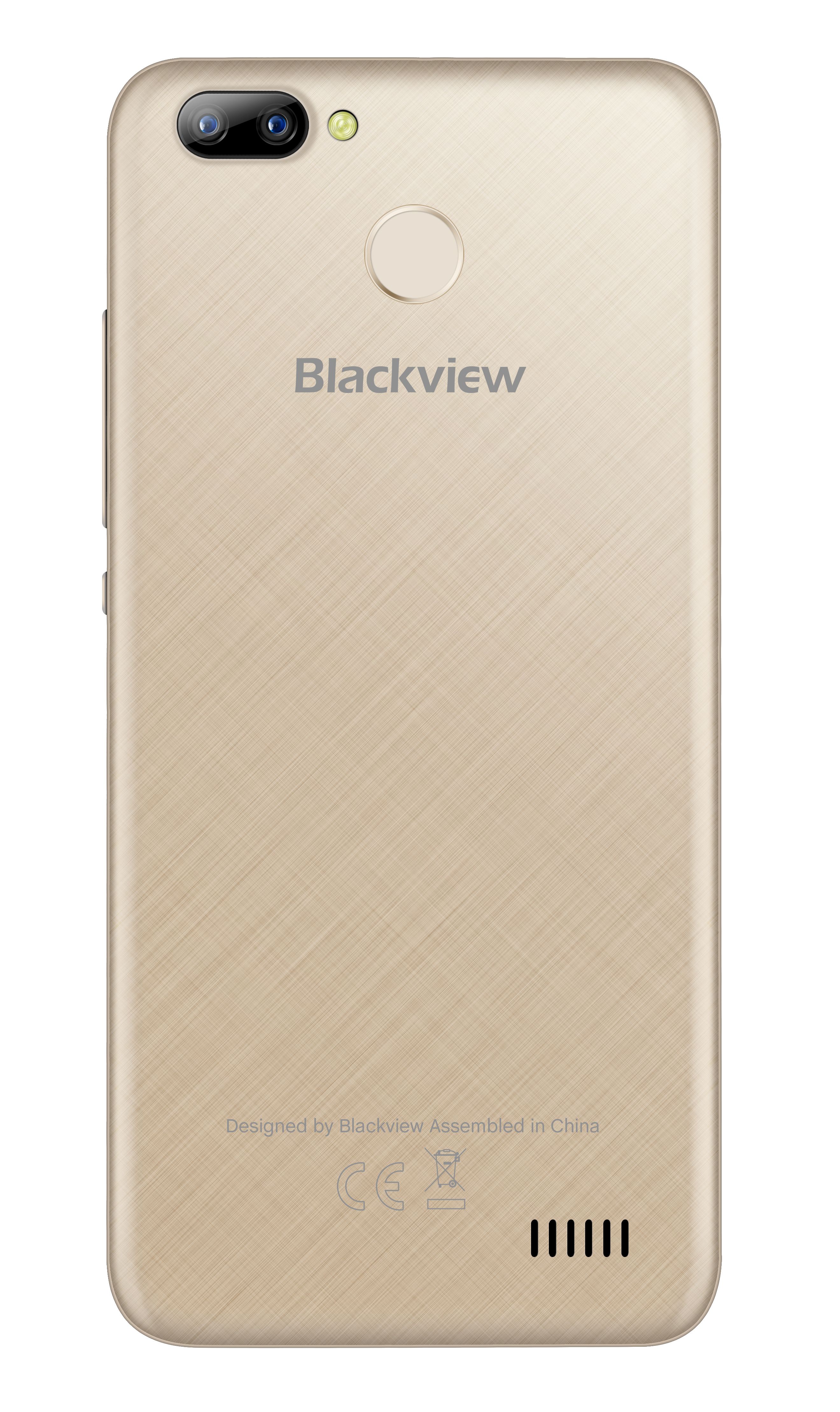 iGET BLACKVIEW GA7 Pro Gold