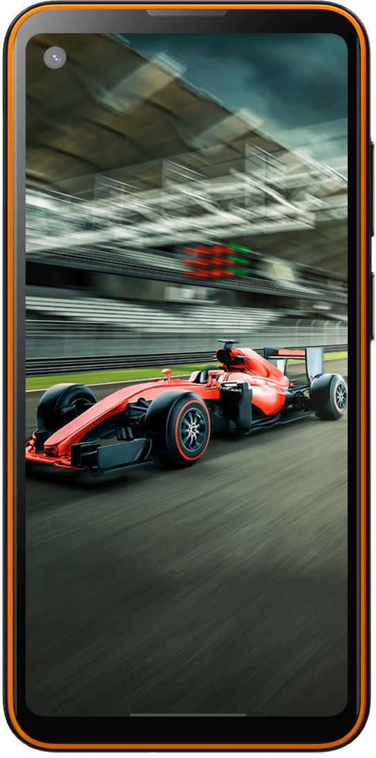 iGET BLACKVIEW GBV5900 Orange