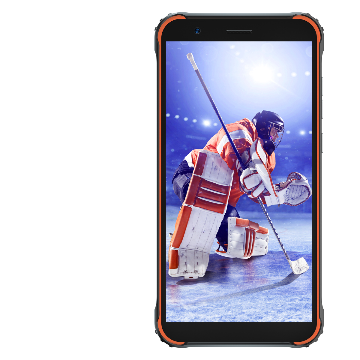 iGET BLACKVIEW GBV4900 Pro orange