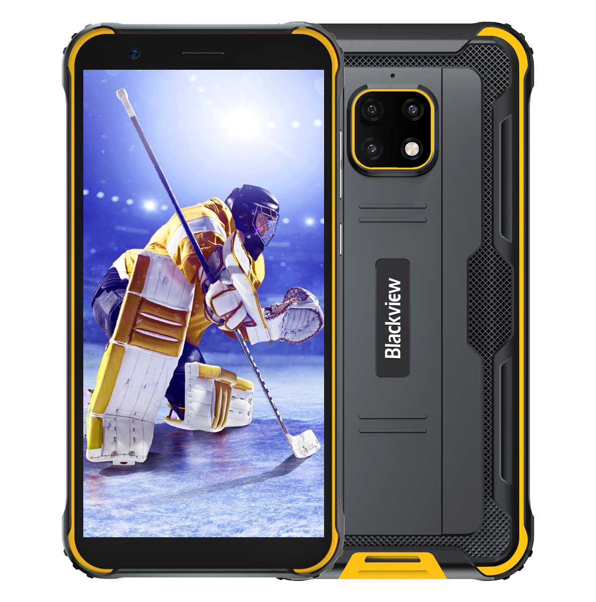 iGET BLACKVIEW GBV4900 Pro Black