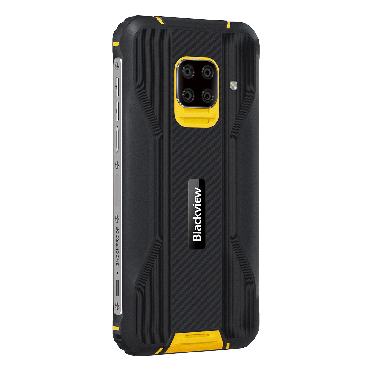 iGET BLACKVIEW GBV5100 Yellow
