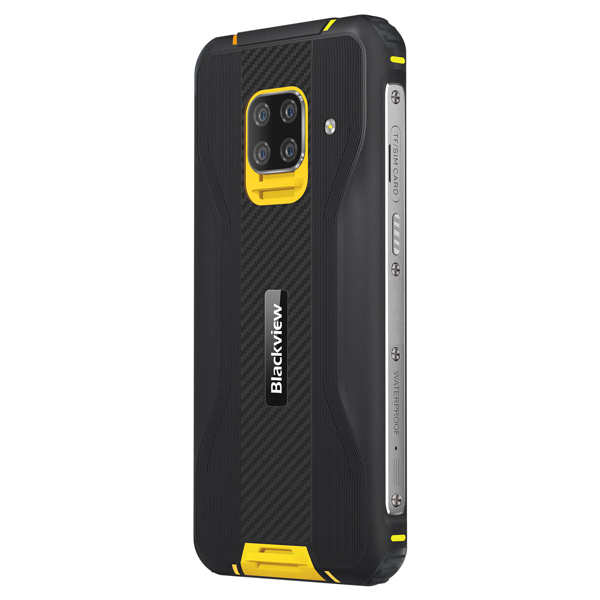iGET Blackview GBV5100 Yellow