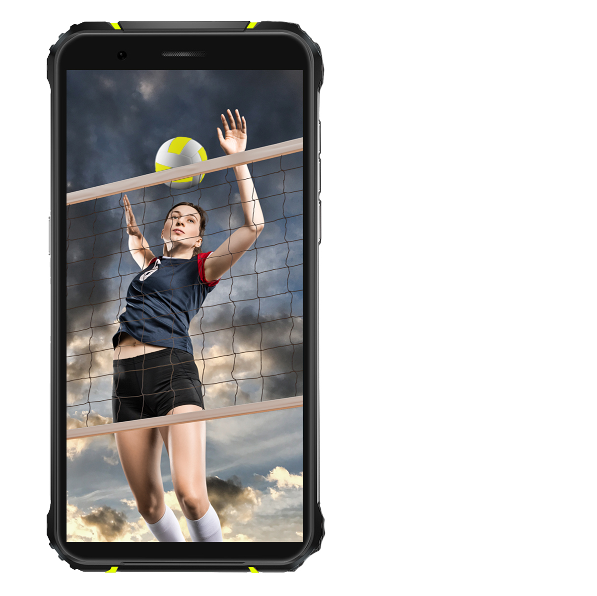 iGET BLACKVIEW GBV5100 Yellow