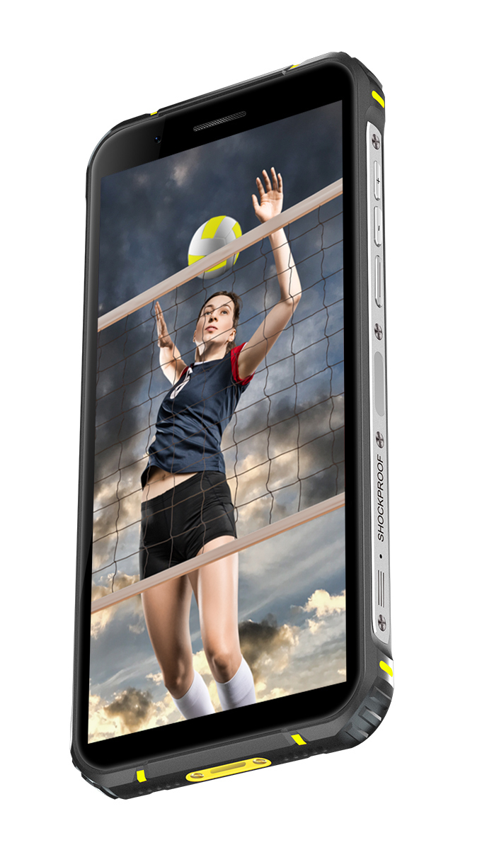 iGET BLACKVIEW GBV5100 Yellow