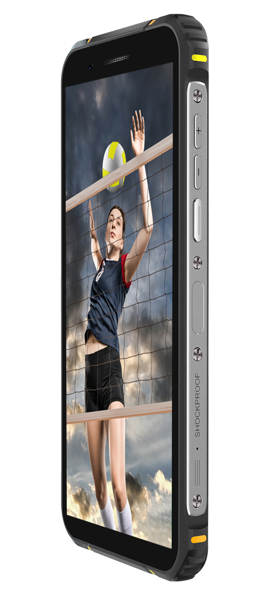 iGET BLACKVIEW GBV5100 Yellow