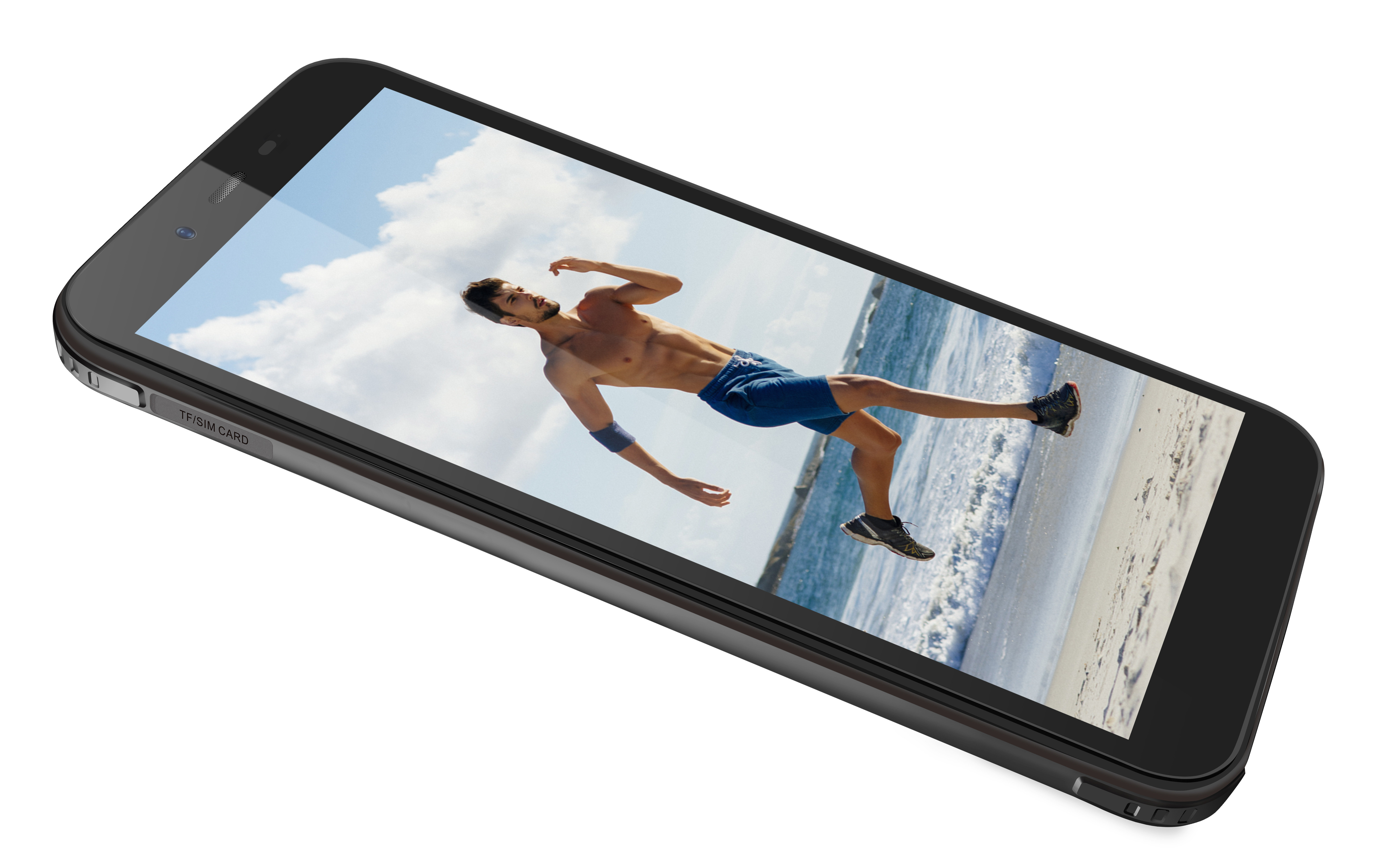 iGET BLACKVIEW GBV5500 Plus Black