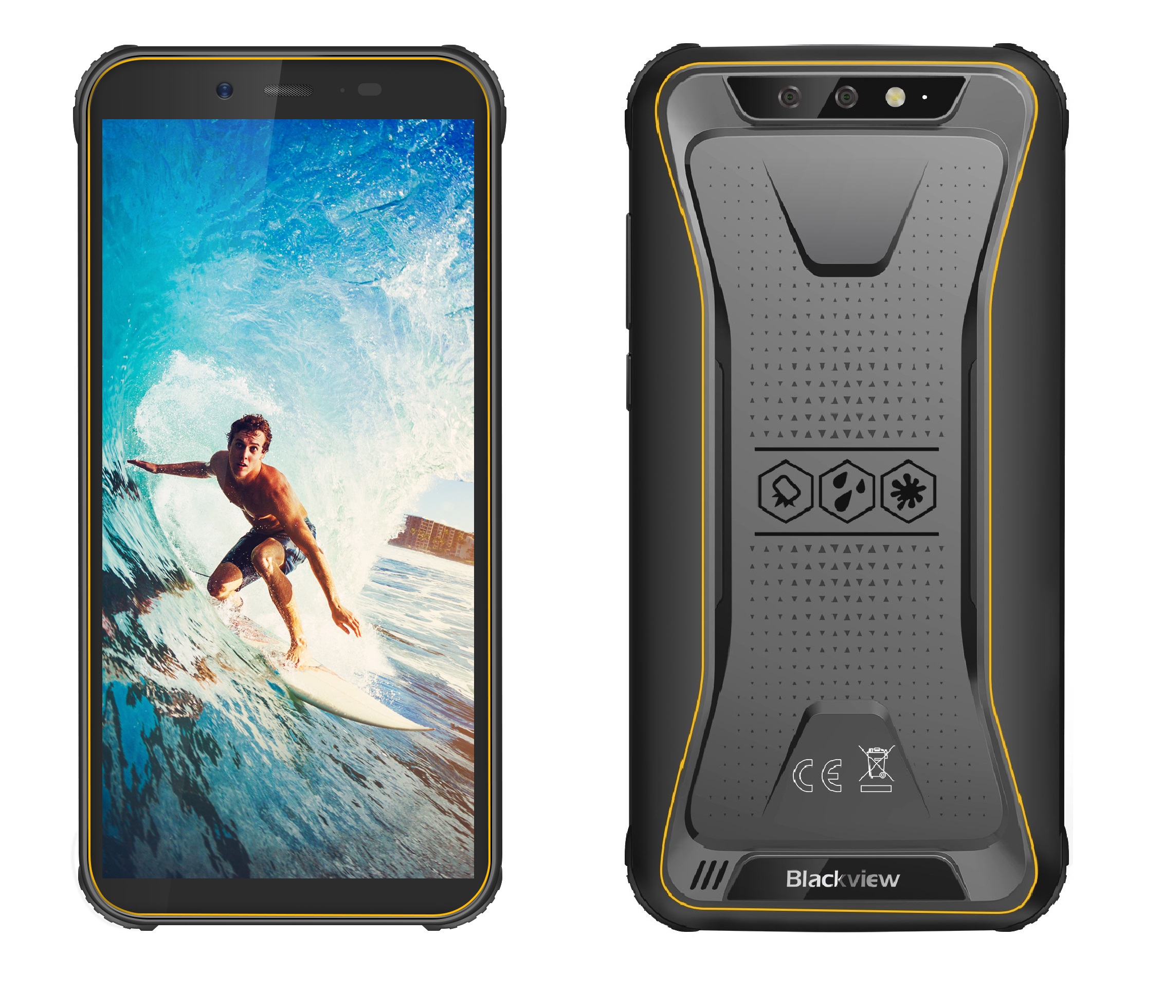 iGET BLACKVIEW GBV5500