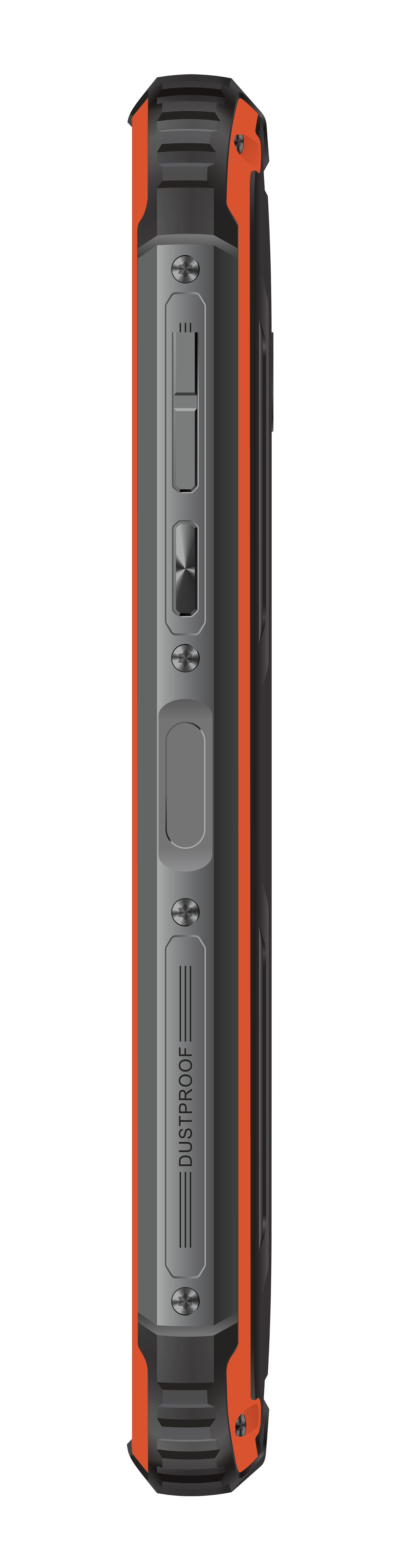 iGET BLACKVIEW GBV5900 Orange