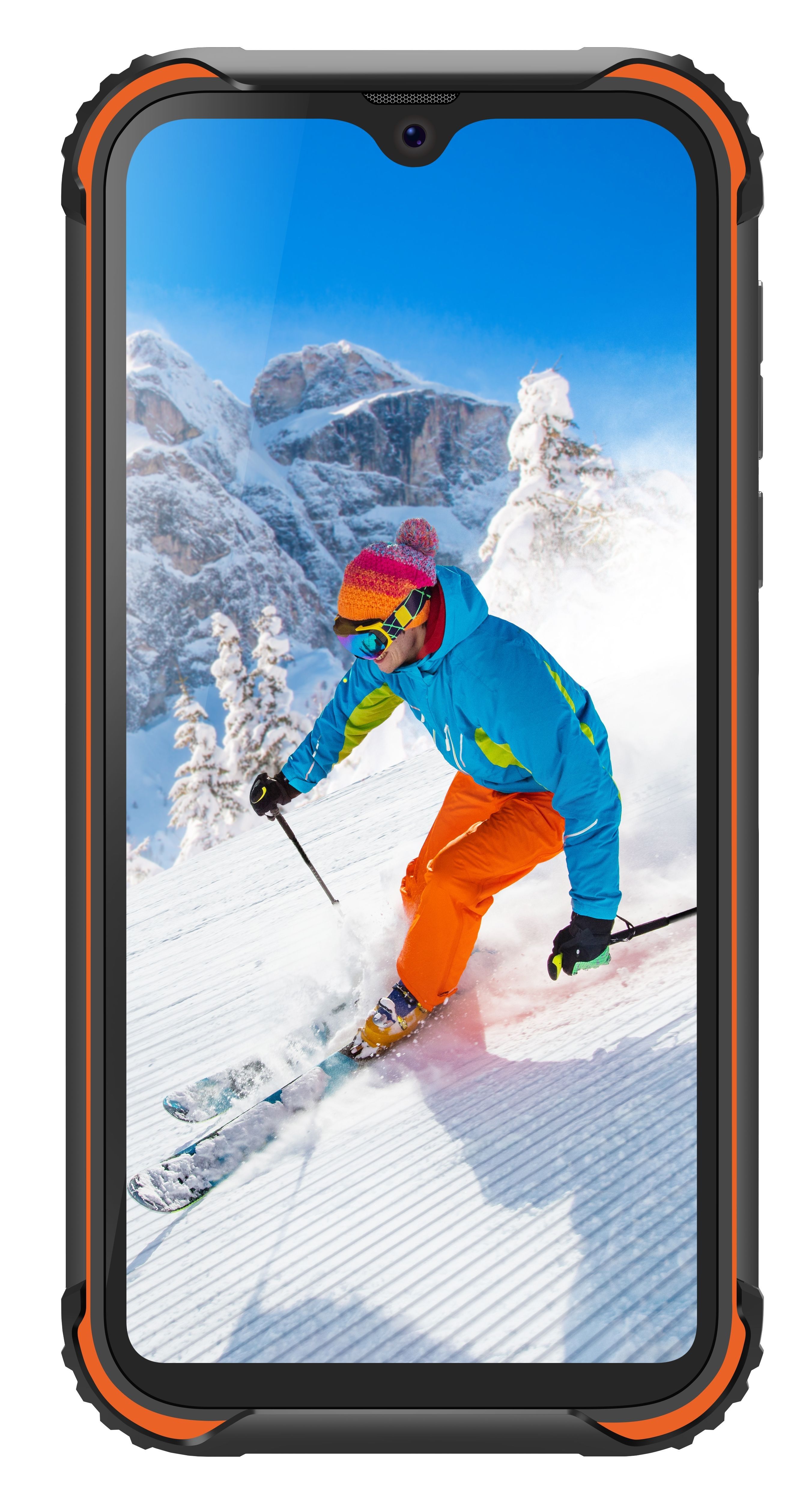 iGET BLACKVIEW GBV5900 Orange