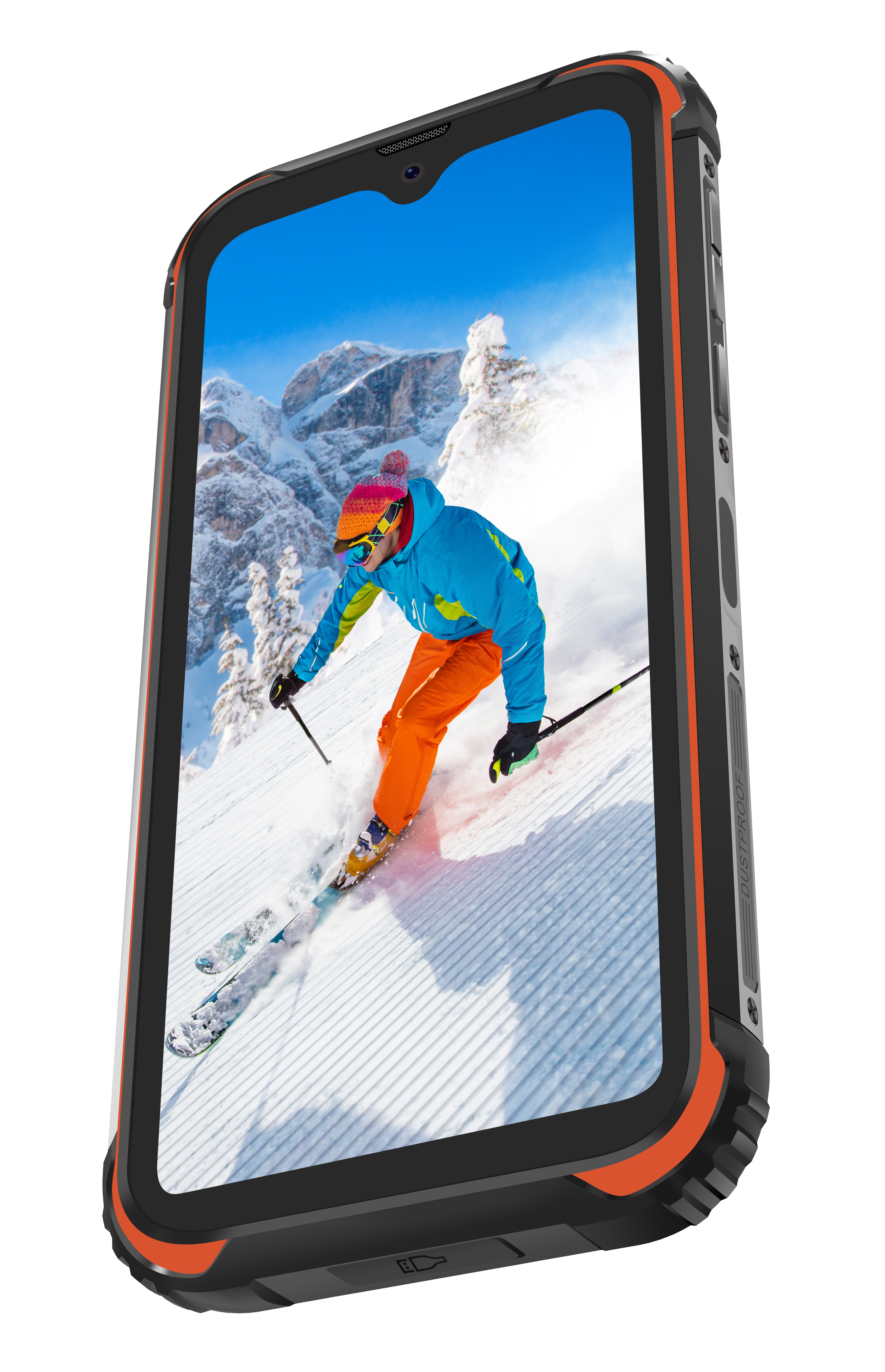iGET BLACKVIEW GBV5900 Orange