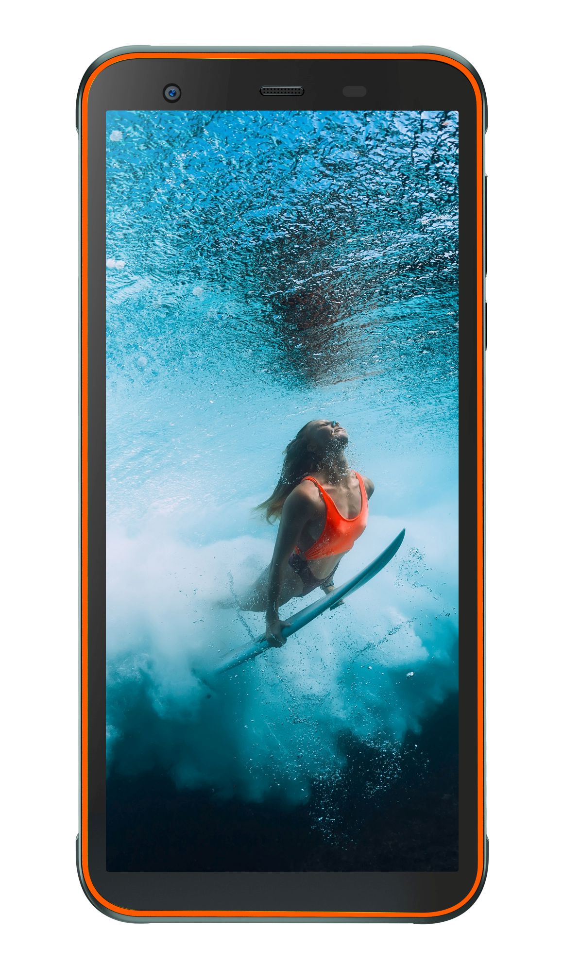 iGET BLACKVIEW GBV6300 Black