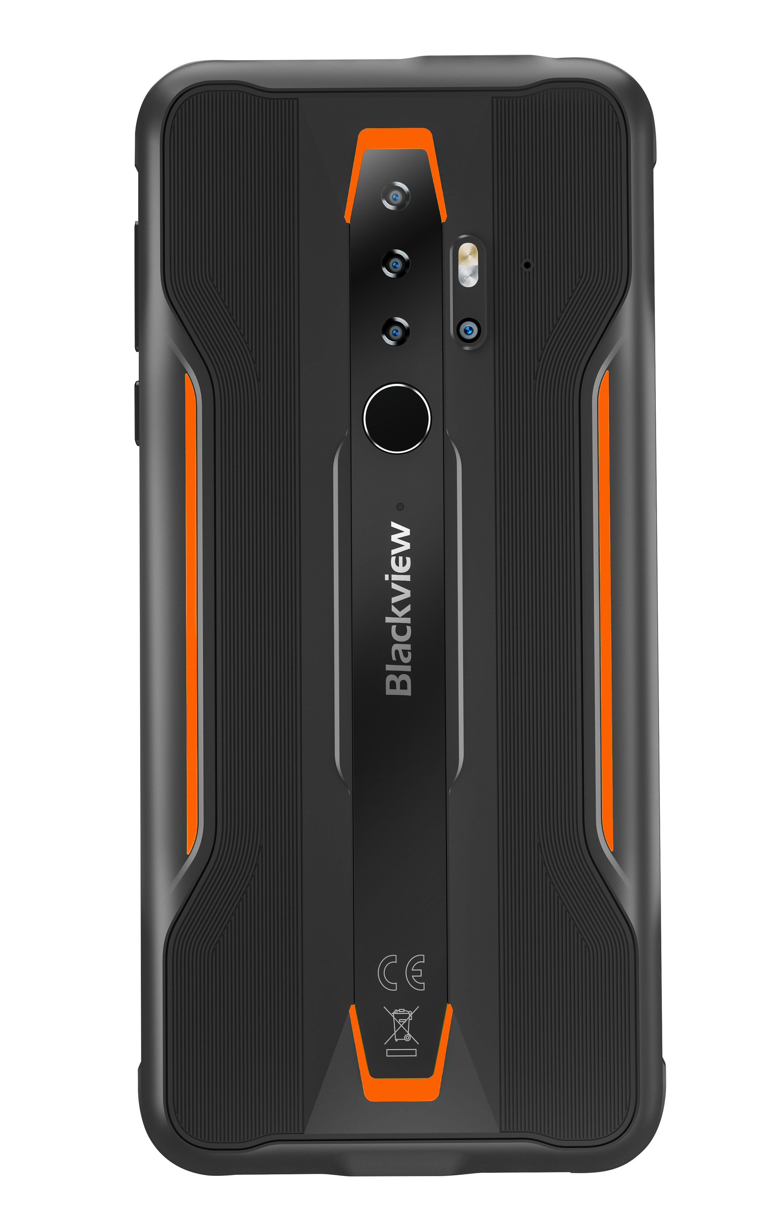 iGET BLACKVIEW GBV6300 Pro Orange