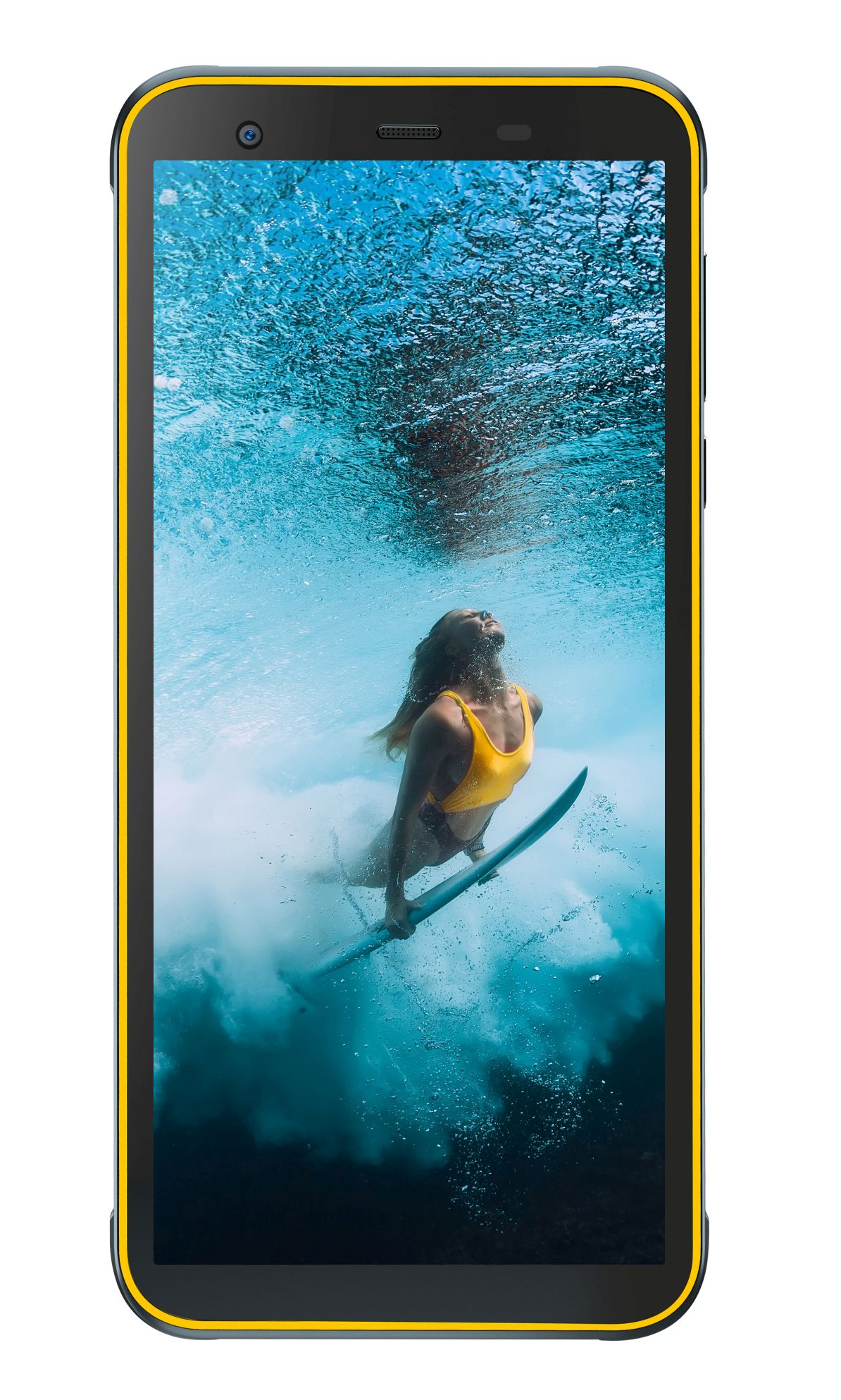 iGET BLACKVIEW GBV6300 Yellow