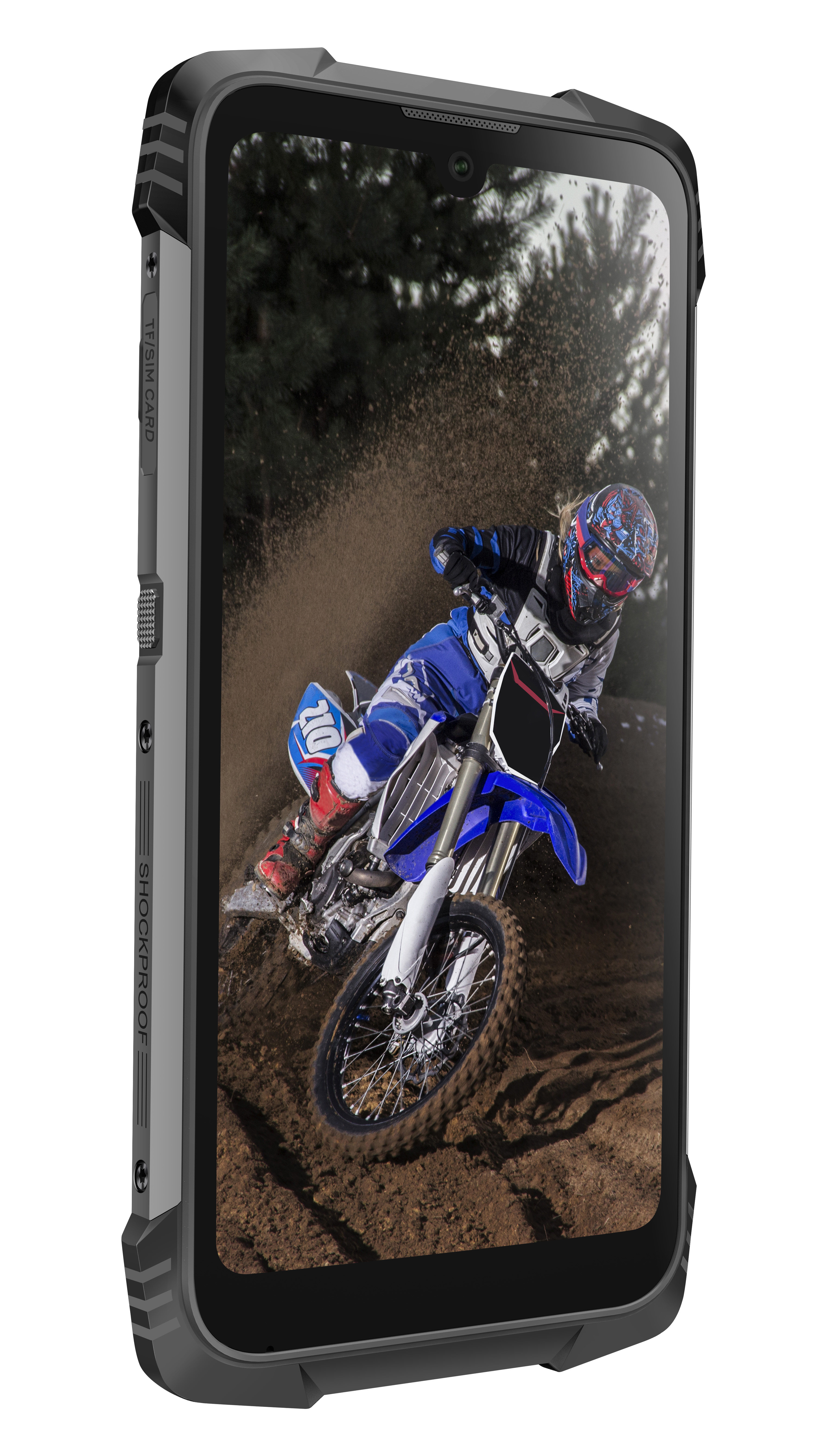 iGET BLACKVIEW GBV6900 Black