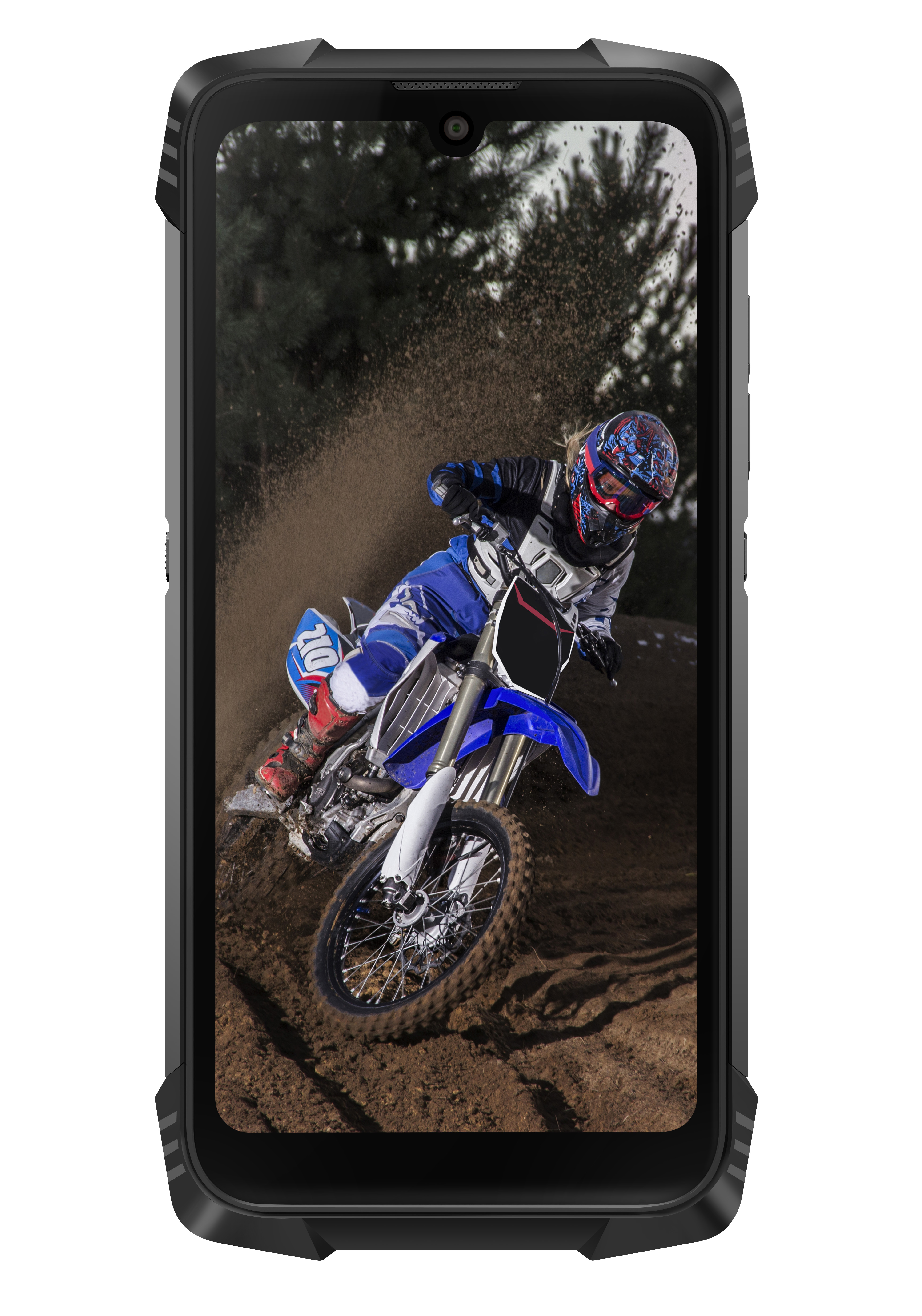 iGET BLACKVIEW GBV6900 Black