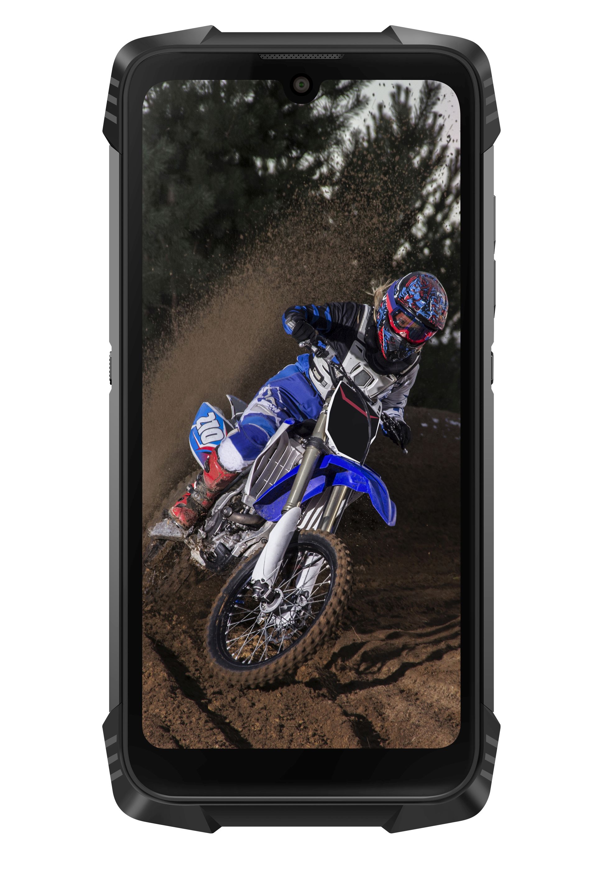 iGET BLACKVIEW GBV6900 Black