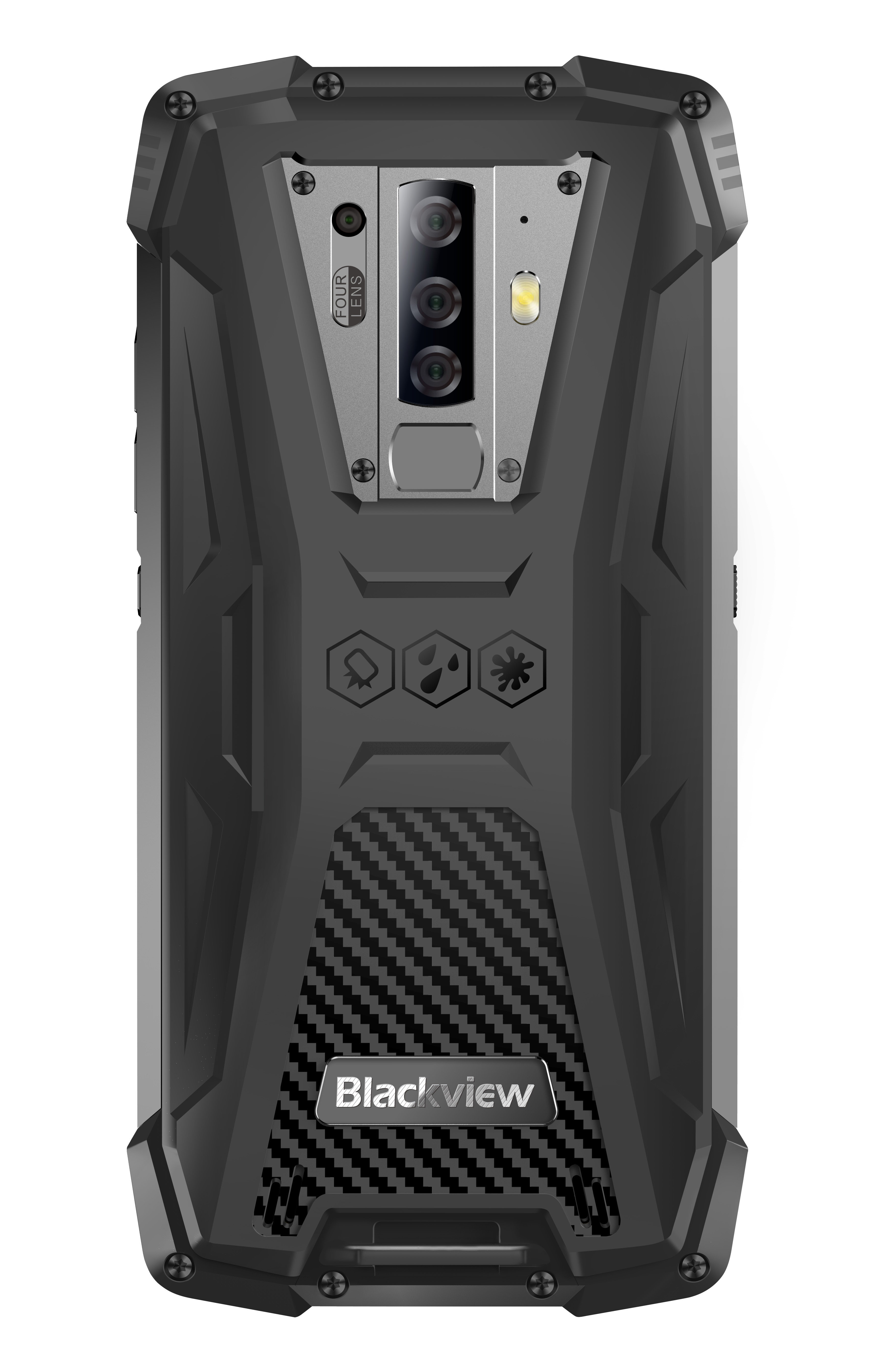 iGET BLACKVIEW GBV6900 Black