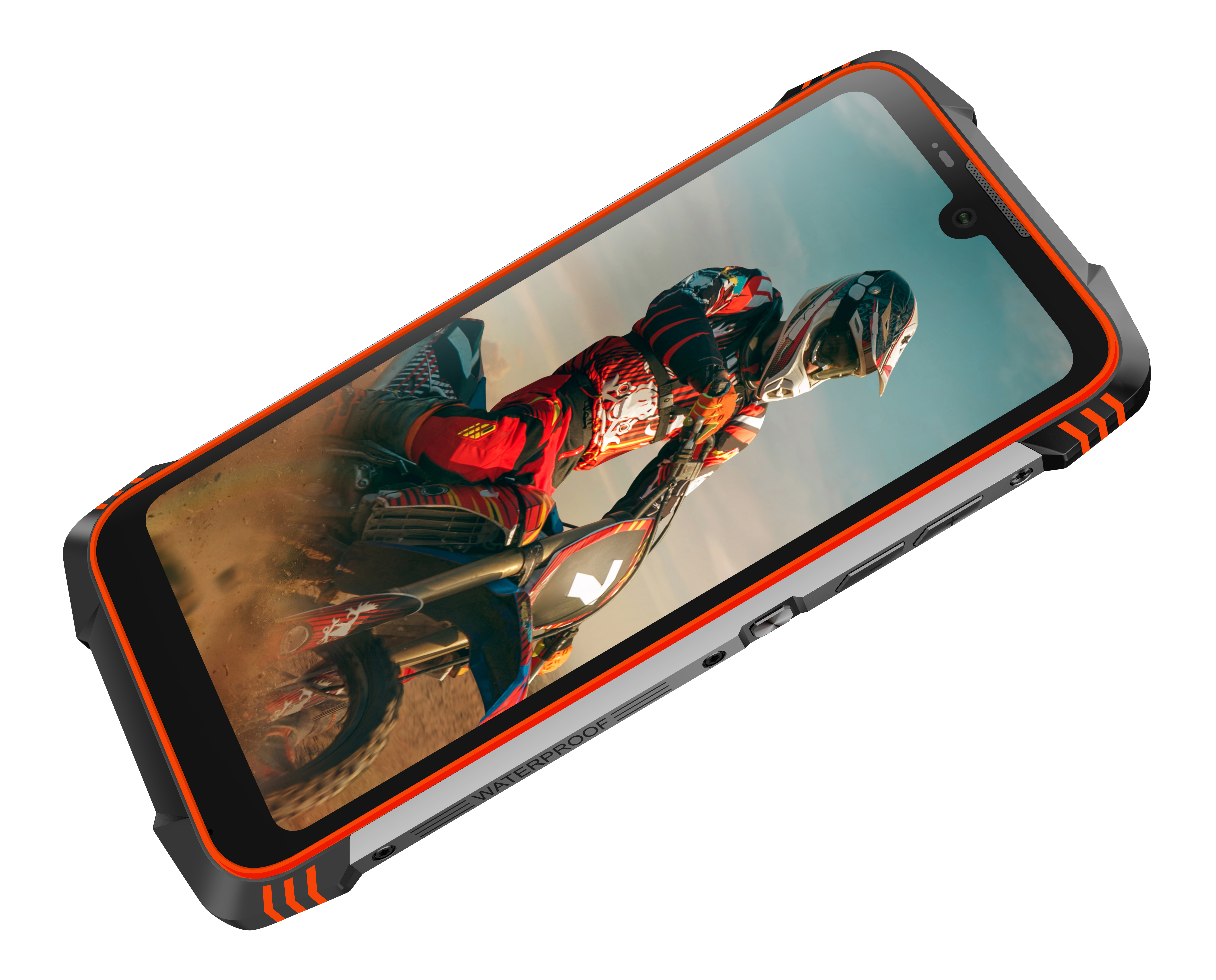 iGET BLACKVIEW GBV6900 Orange