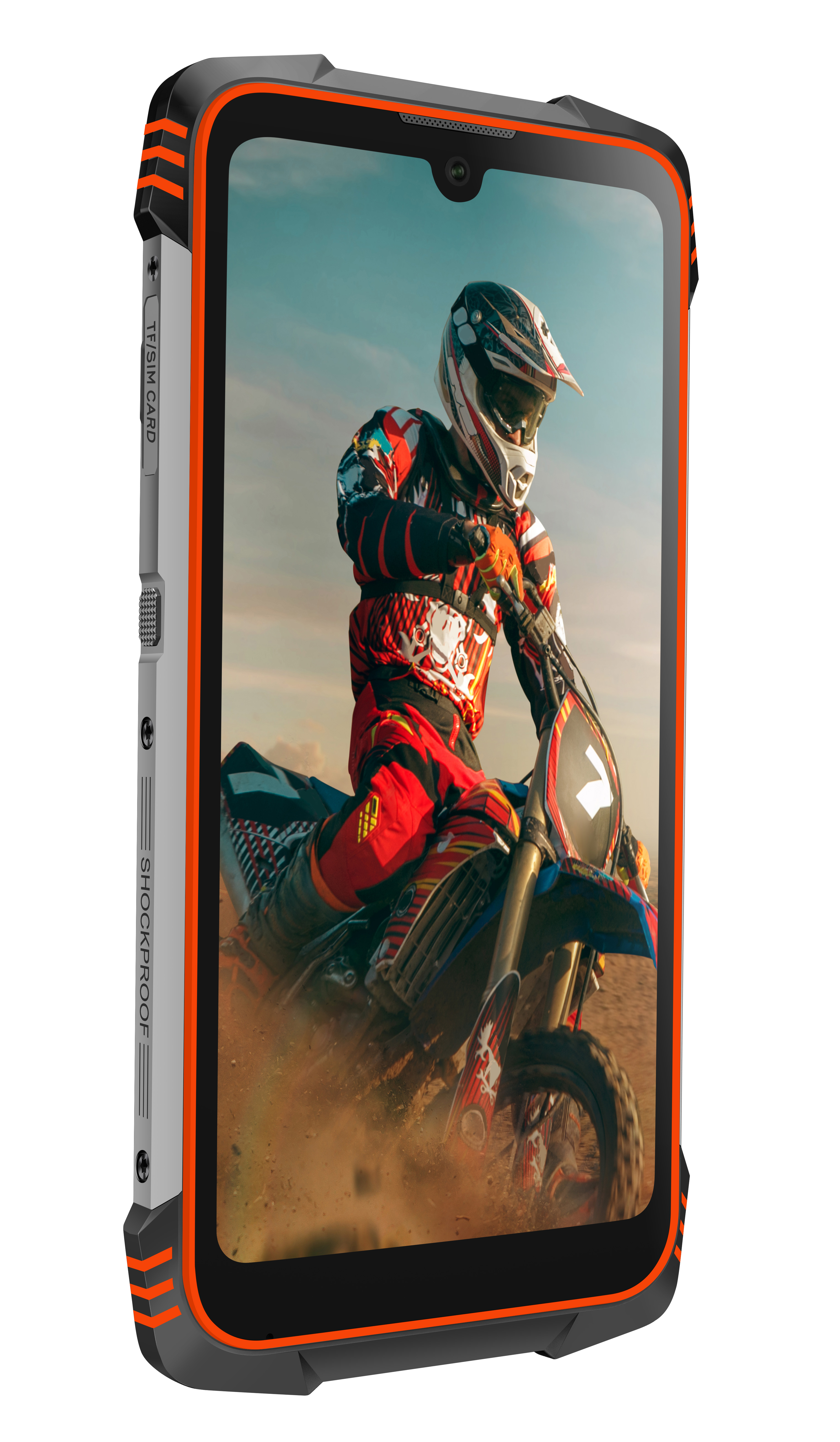 iGET BLACKVIEW GBV6900 Orange